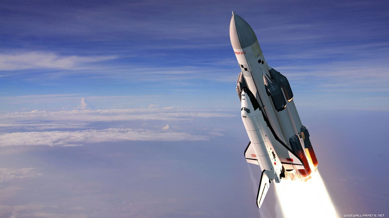 Space Rocket Wallpapers Wallpaper Cave