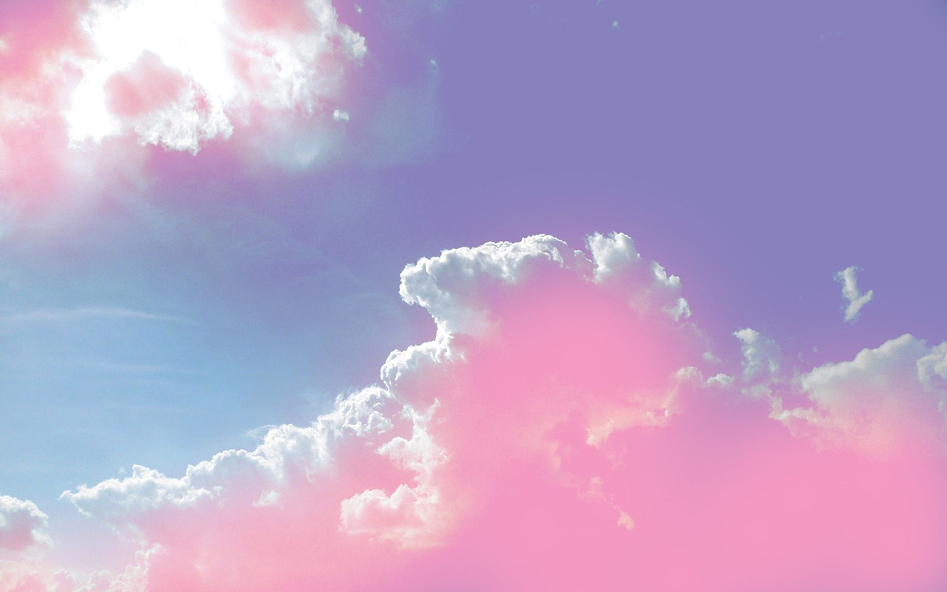 Pastel Pink Computer Wallpapers Wallpaper Cave