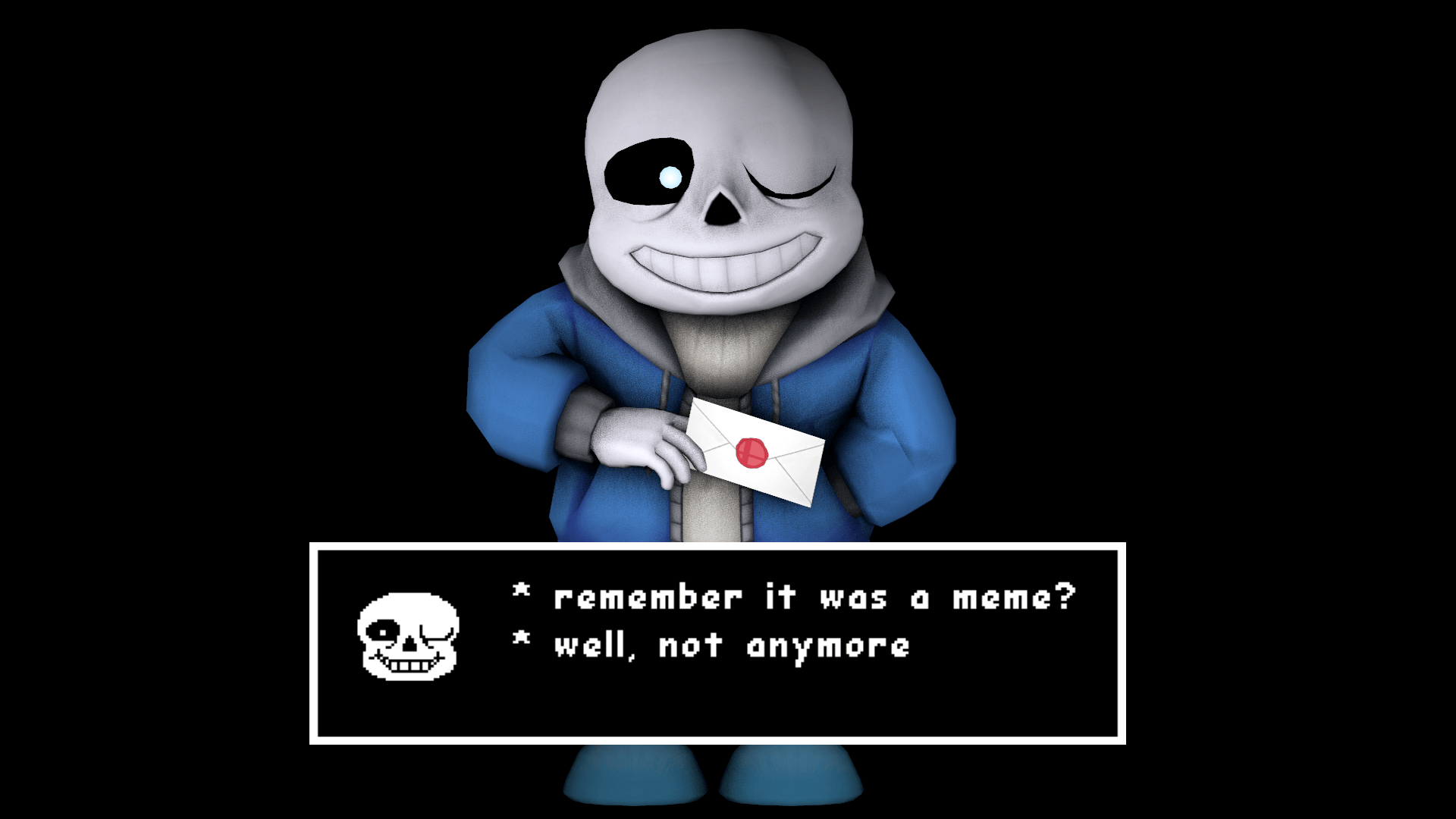 Sans Memes Wallpapers Wallpaper Cave