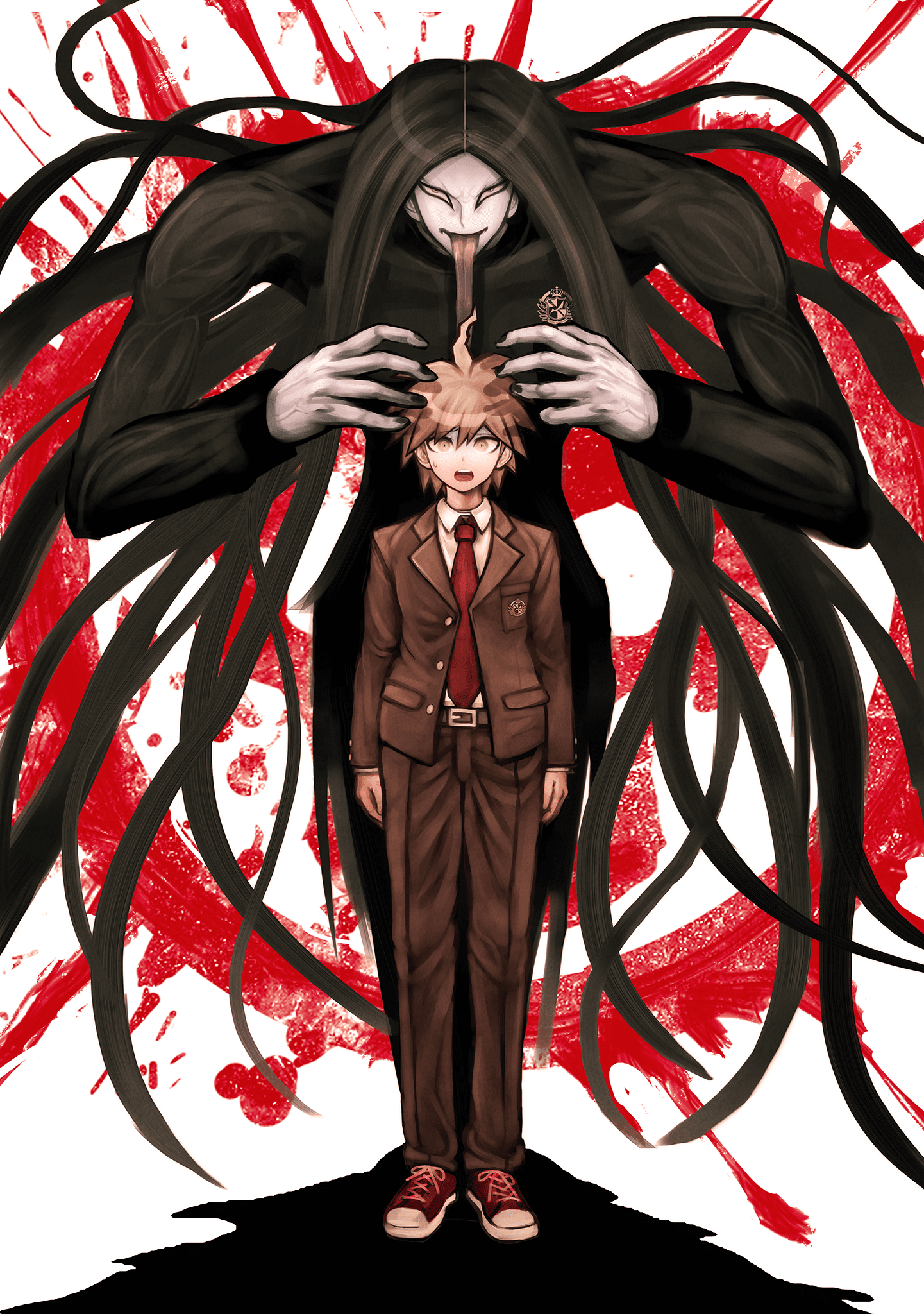 Makoto Naegi Wallpapers Wallpaper Cave