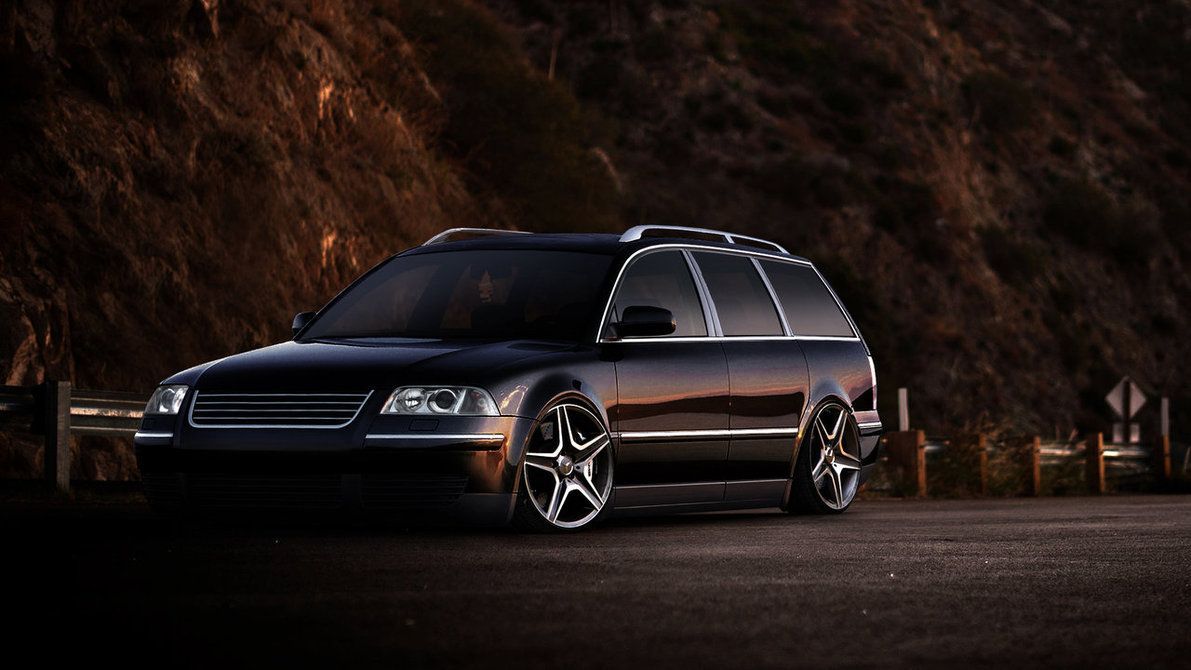 Passat B5.5 Wallpapers Wallpaper Cave