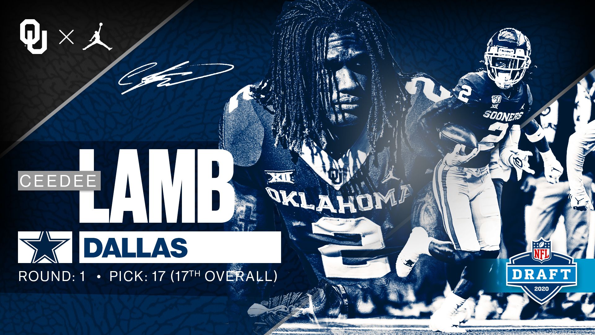 Ceedee Lamb Dallas Cowboys Wallpapers Wallpaper Cave