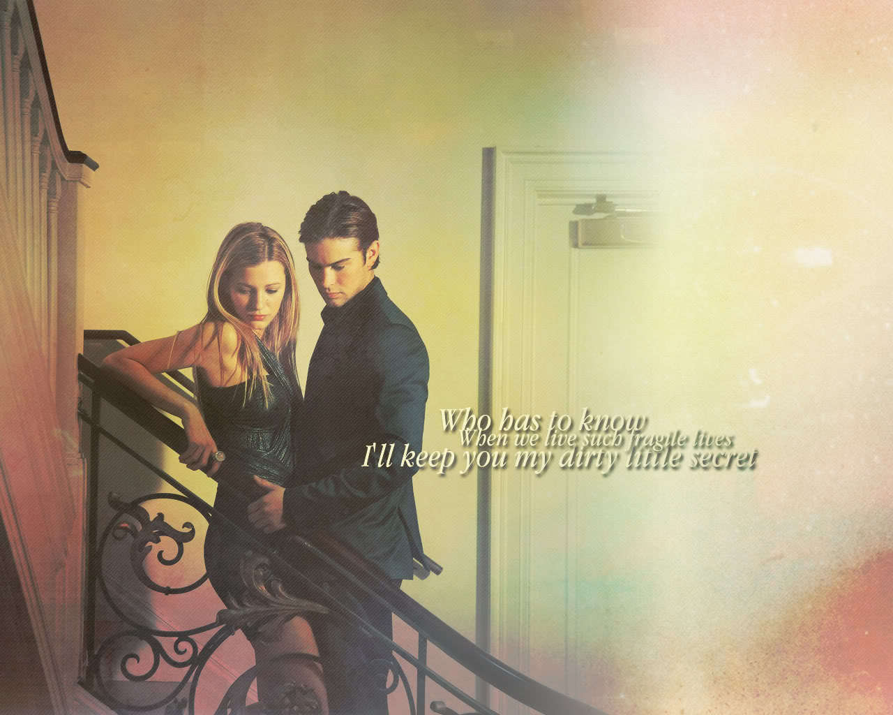 Gossip Girl Serena And Nate Start Dating Telegraph