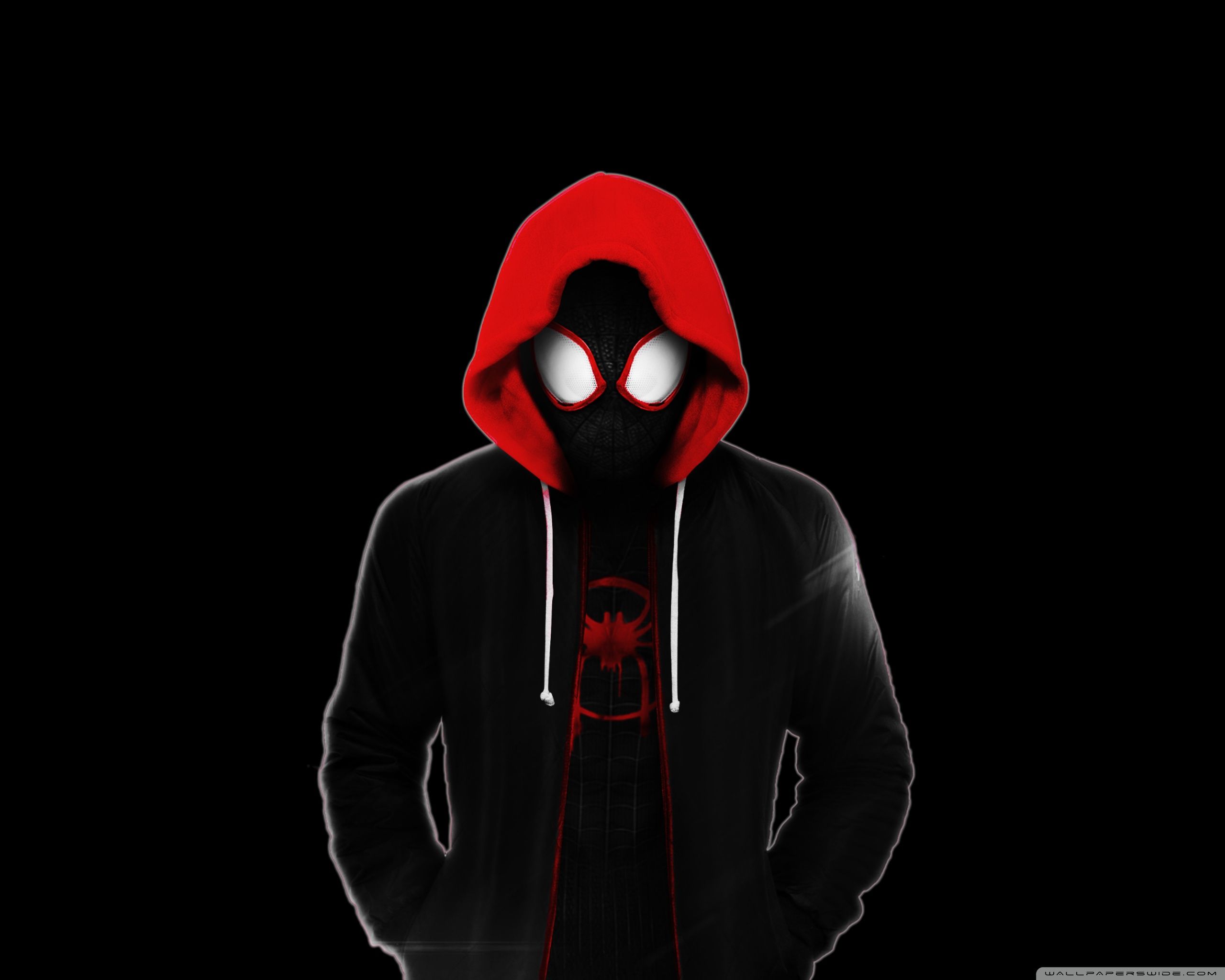 Spider Man Dark Wallpapers Wallpaper Cave