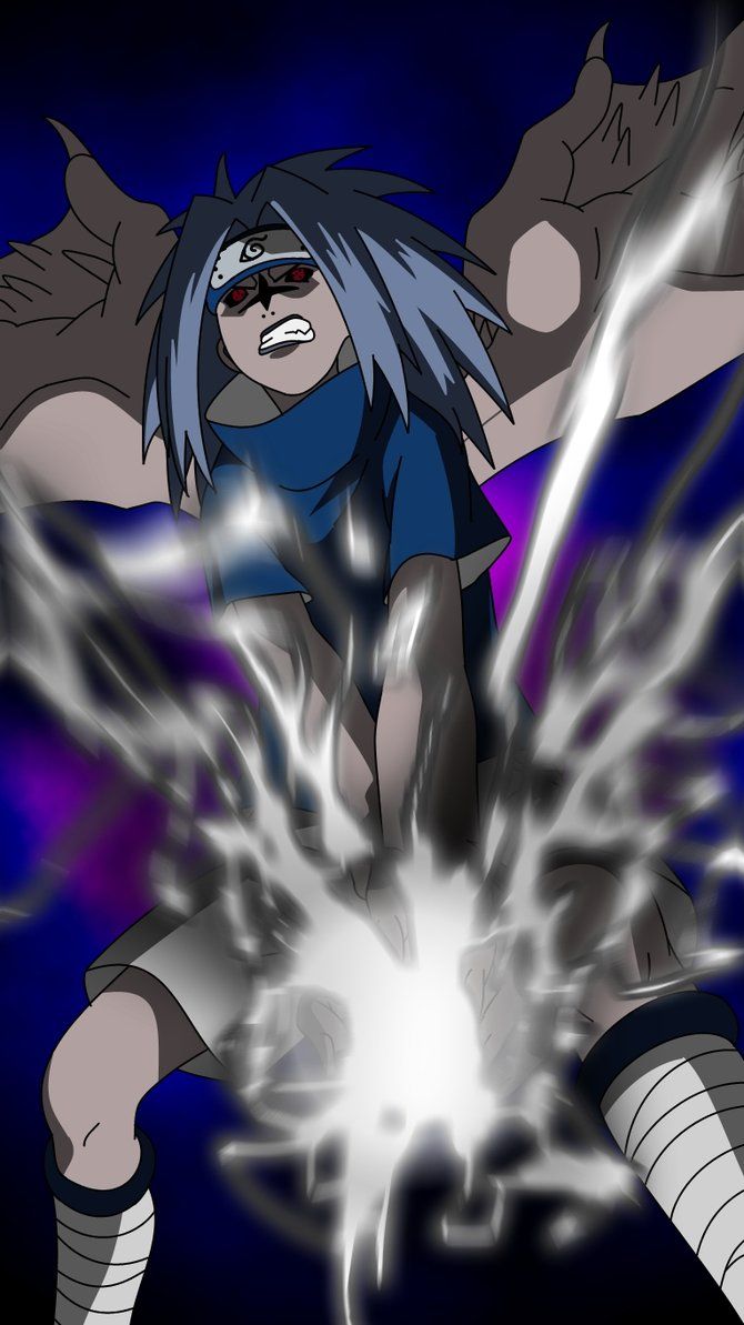 Sasuke Curse Mark Wallpapers Wallpaper Cave