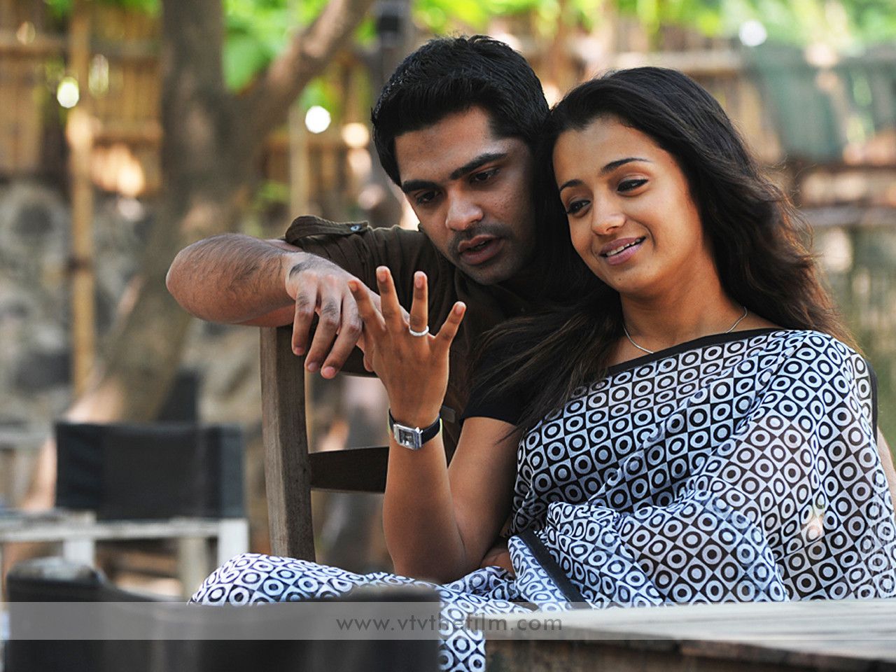 Vinnaithaandi Varuvaayaa Wallpapers Wallpaper Cave