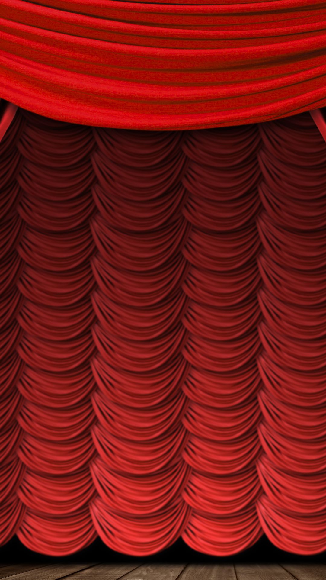 Red Curtain Wallpapers Wallpaper Cave