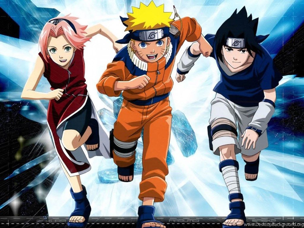 Naruto iPad Wallpapers Wallpaper Cave