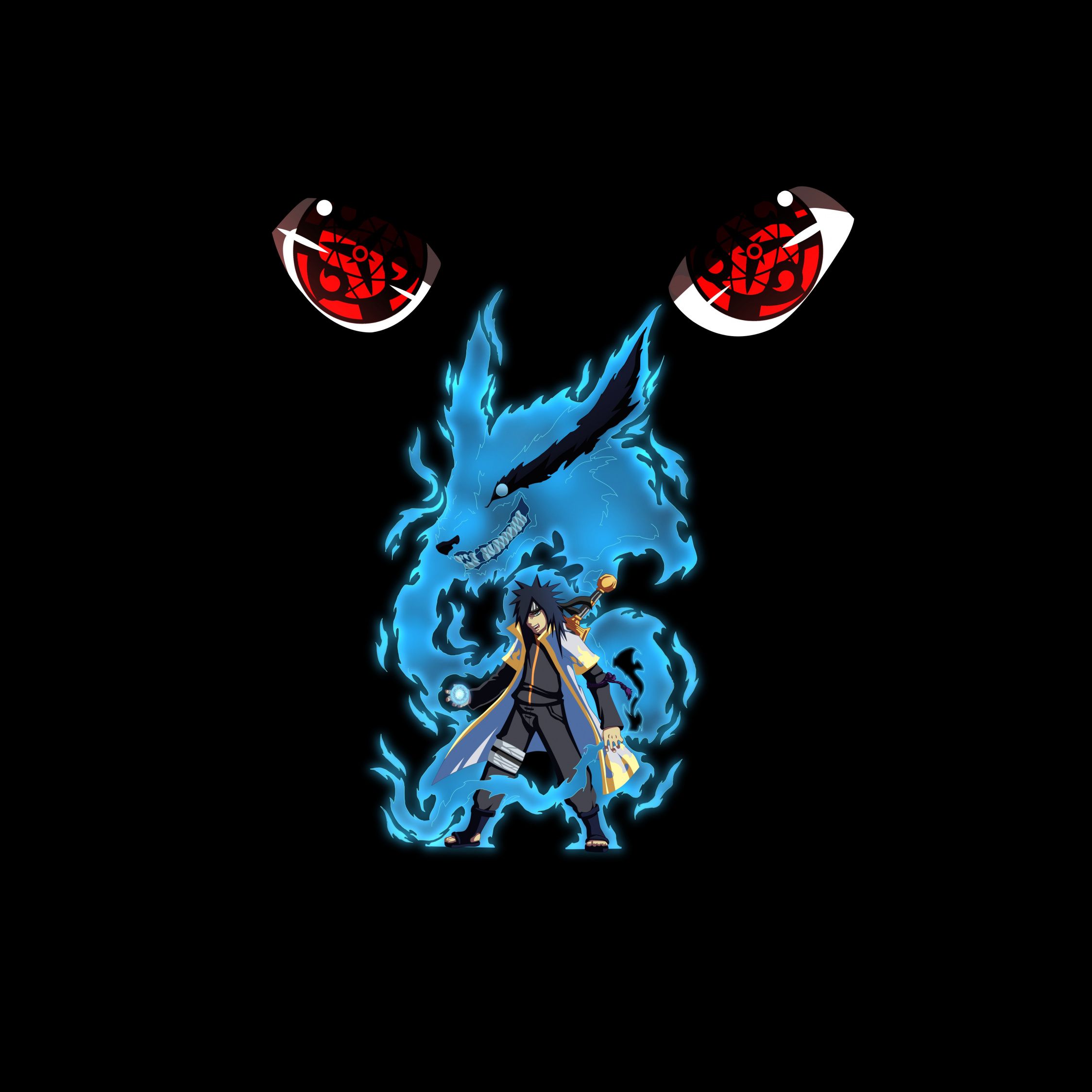 Naruto iPad Wallpapers Wallpaper Cave