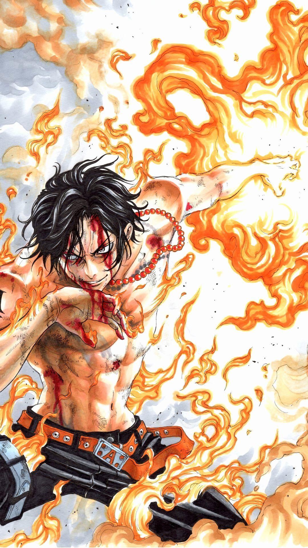 Anime Aesthetic One Piece Wallpapers Wallpaper Cave