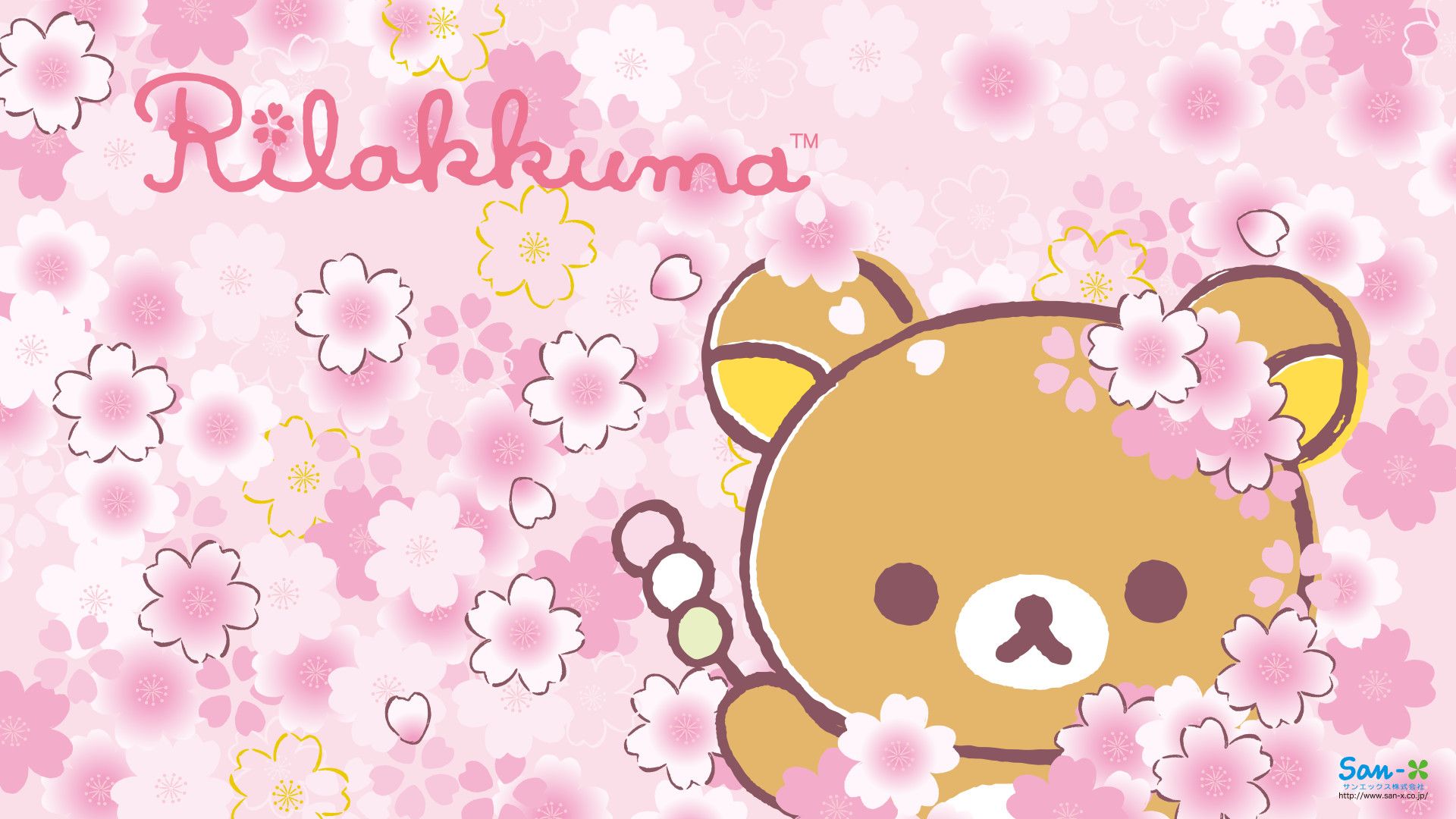 Kawaii Pink Desktop Wallpapers Wallpaper Cave
