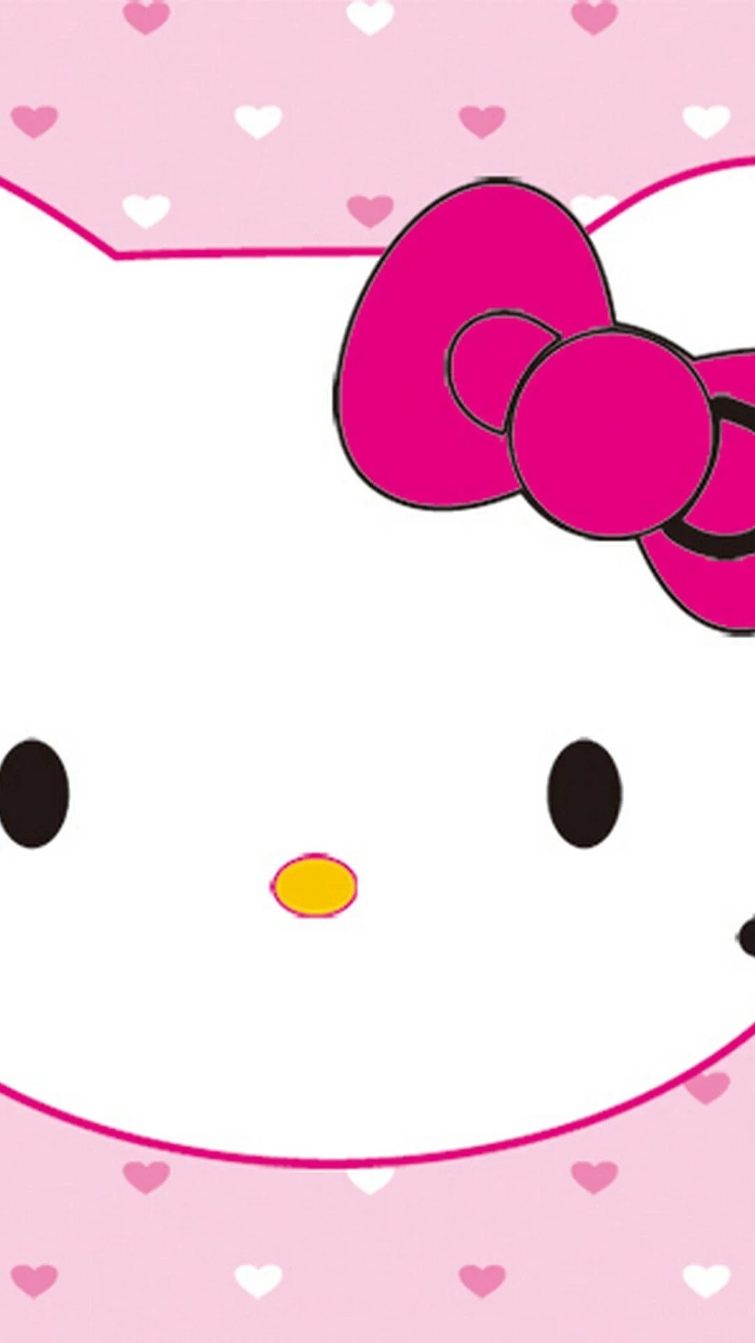 Pink Hello Kitty HD Android Wallpapers Wallpaper Cave