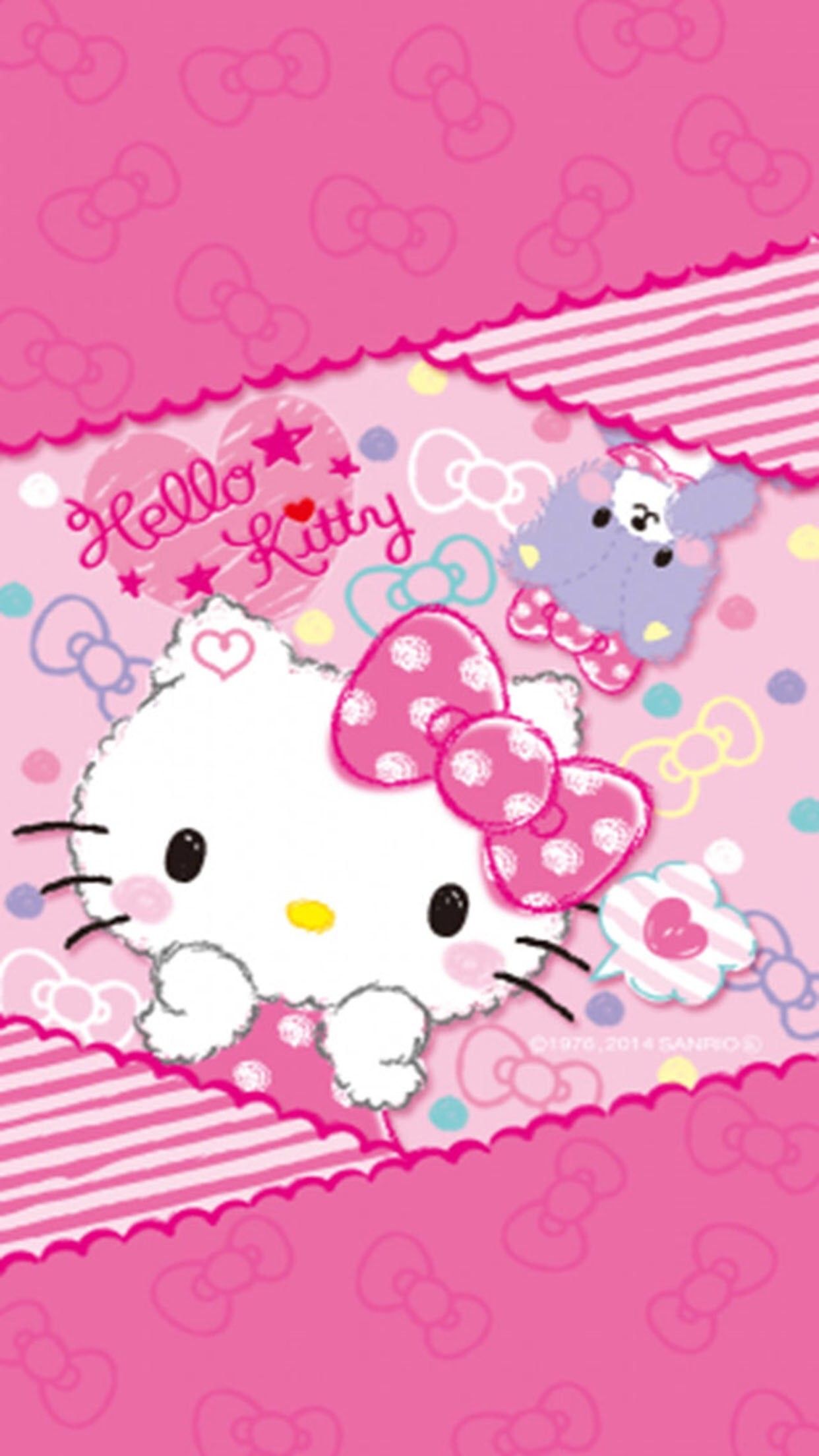 Pink Hello Kitty HD Android Wallpapers Wallpaper Cave