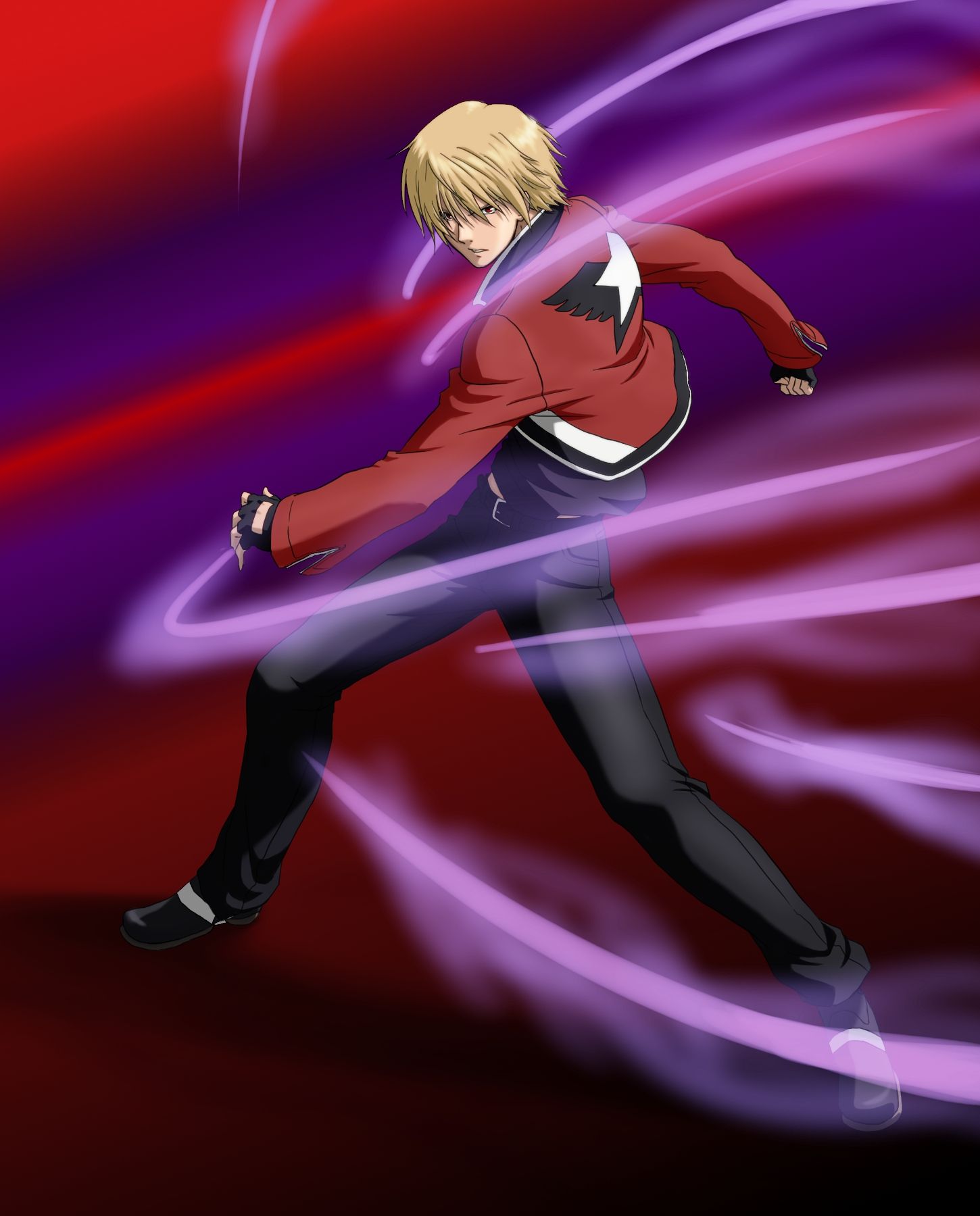 Garou Mark Of The Wolves Android Wallpapers Wallpaper Cave