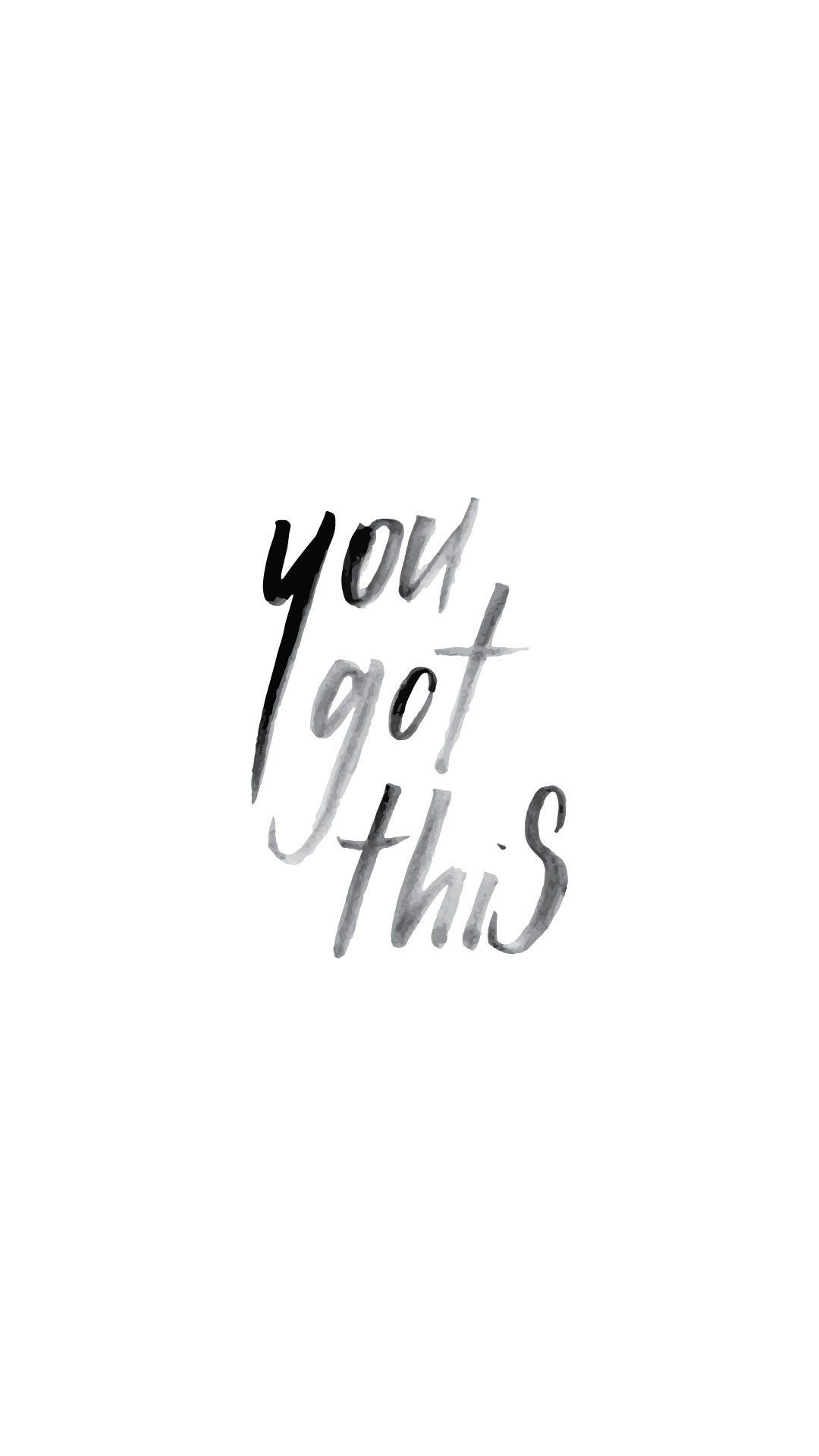 You Got This Background