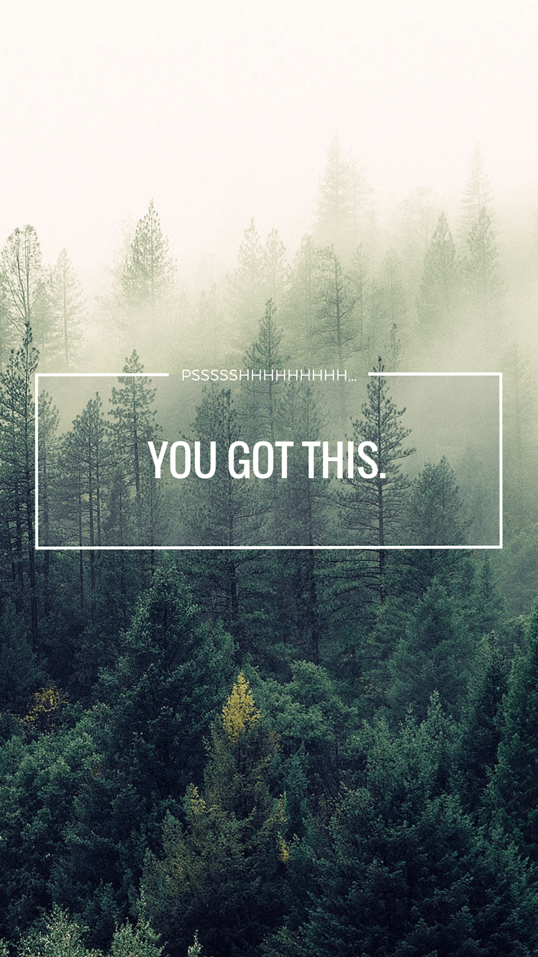 You Got This Wallpaper