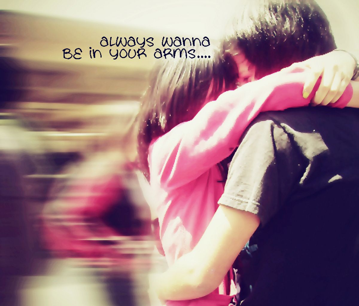 Love Girls Wallpapers Wallpaper Cave