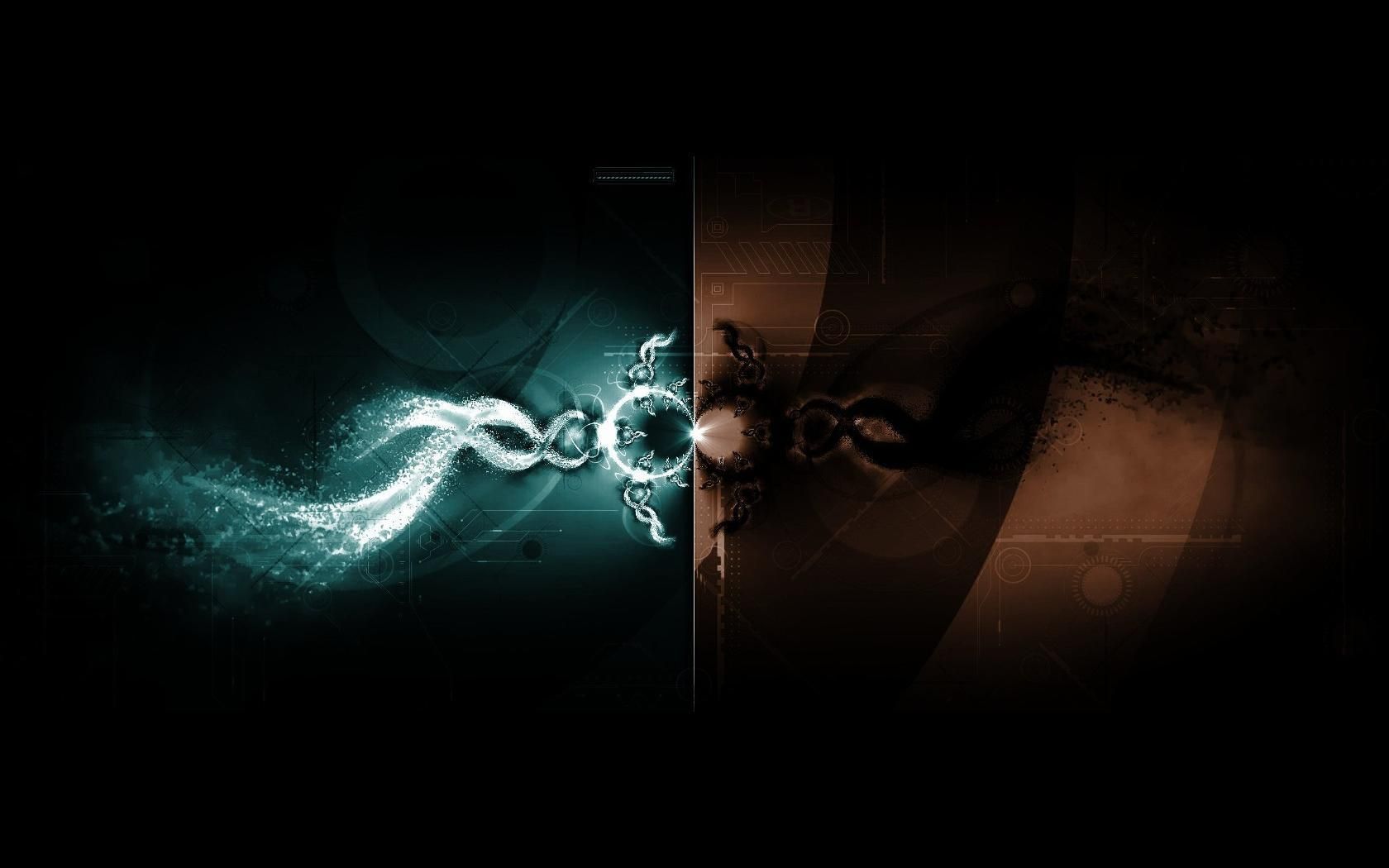 Light And Dark Wallpapers Wallpaper Cave