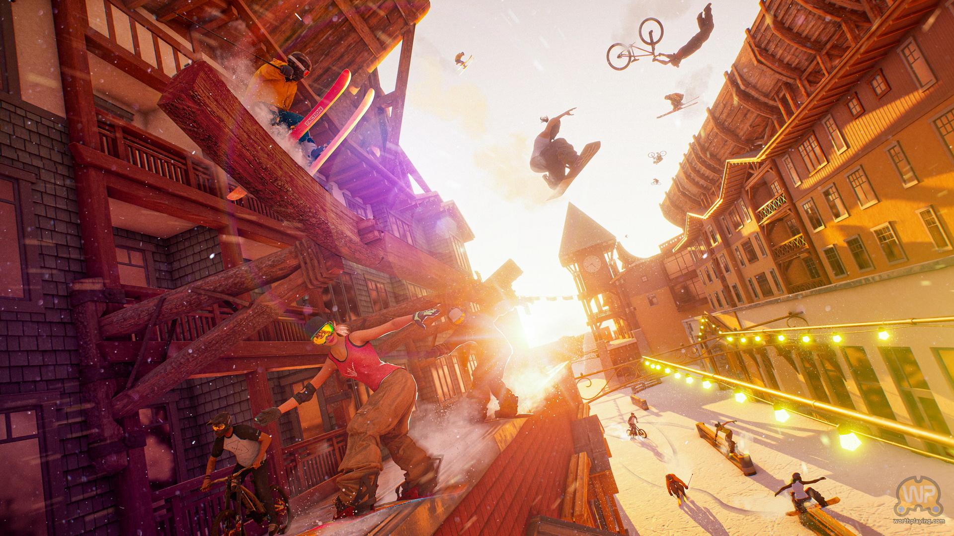 Riders Republic Wallpapers Wallpaper Cave