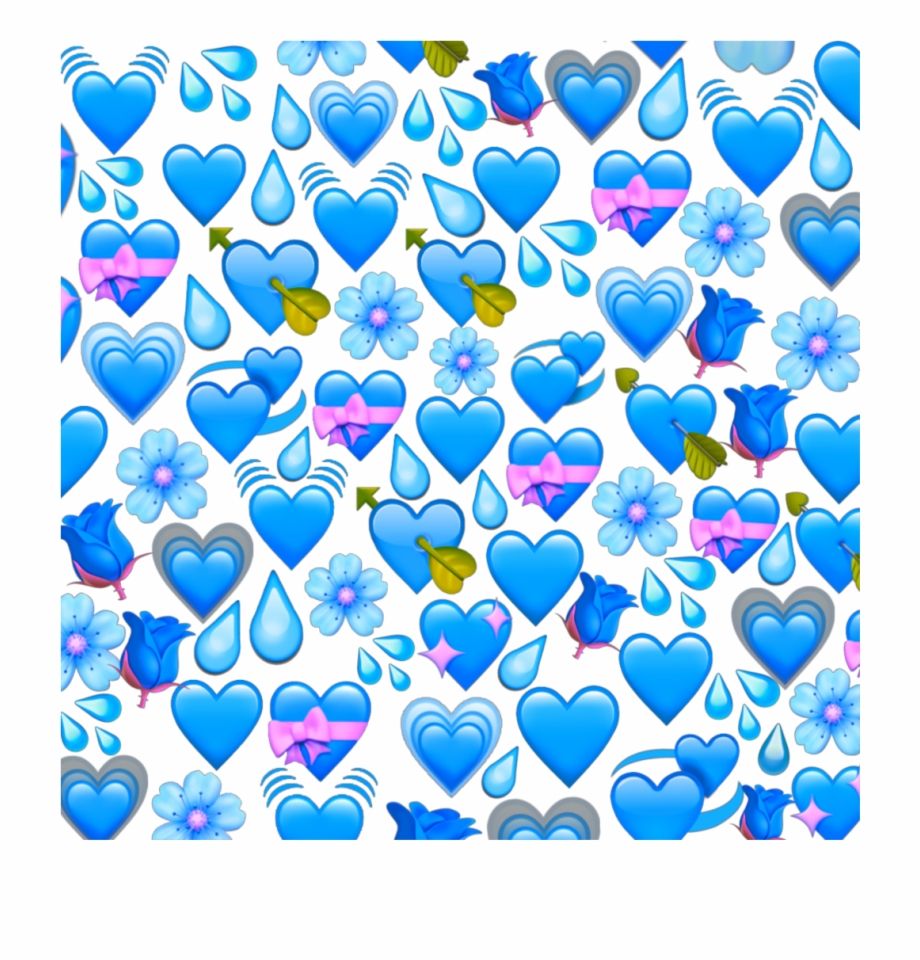 Heart Emoji Wallpapers Wallpaper Cave