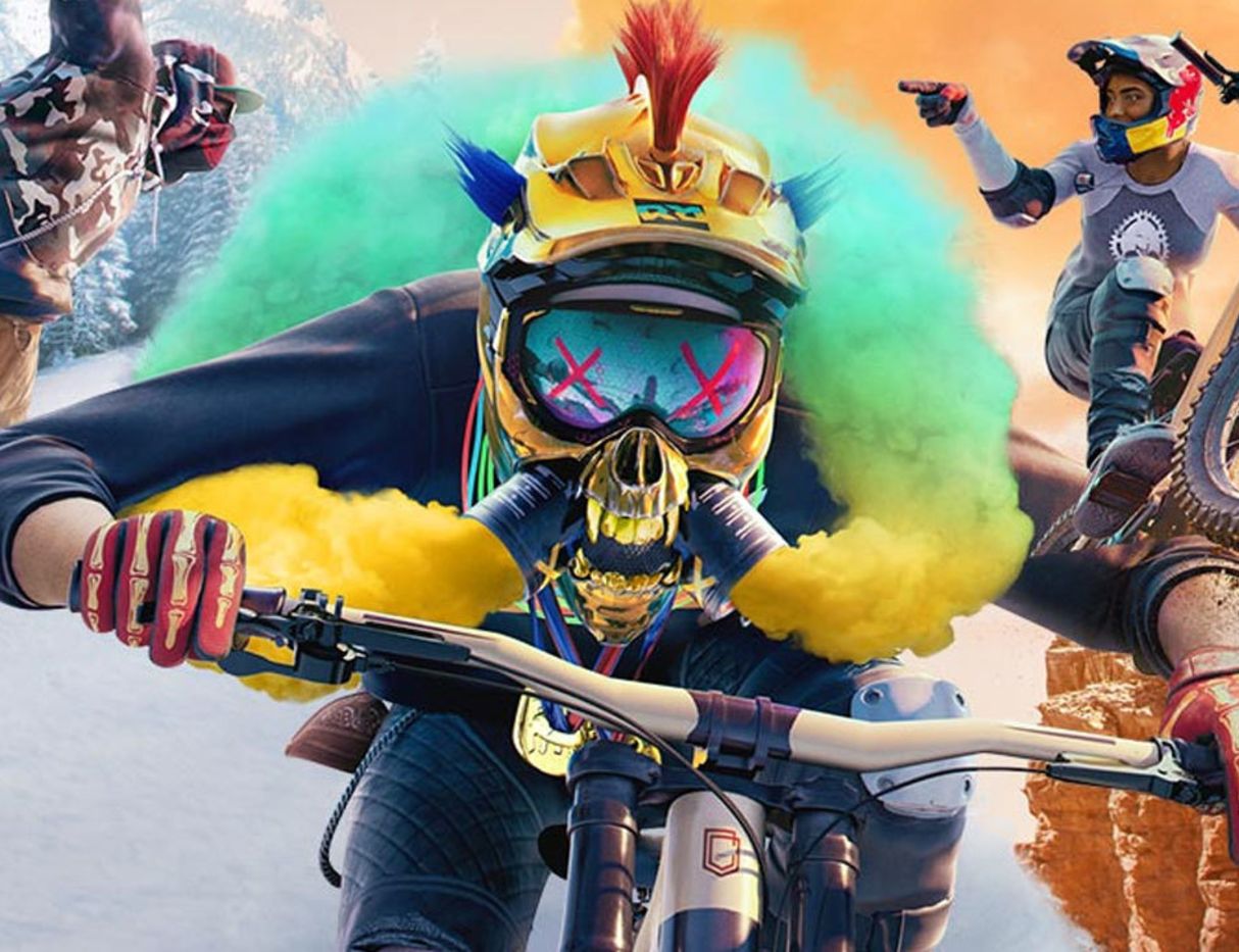 Riders Republic Wallpapers Wallpaper Cave