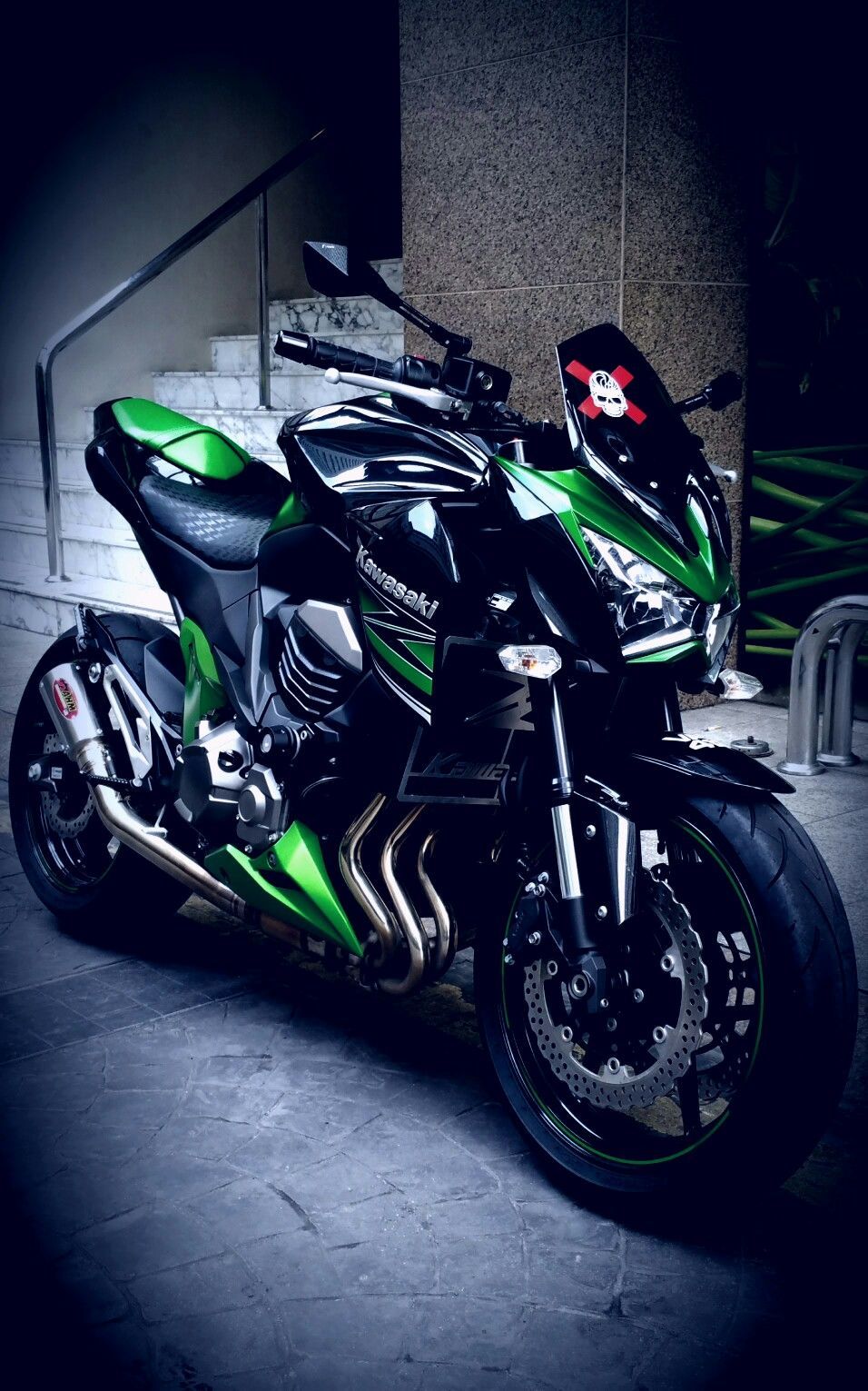 Ninja Z800 Wallpapers Wallpaper Cave