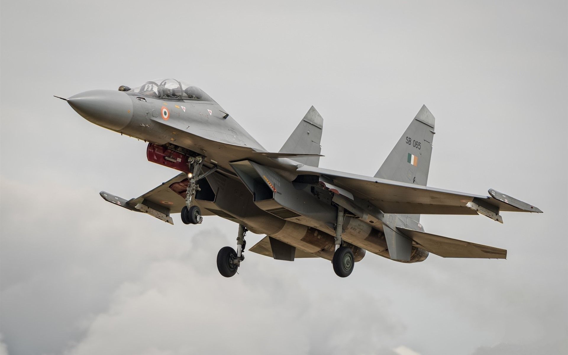 Sukhoi Su30MKI Wallpapers Wallpaper Cave
