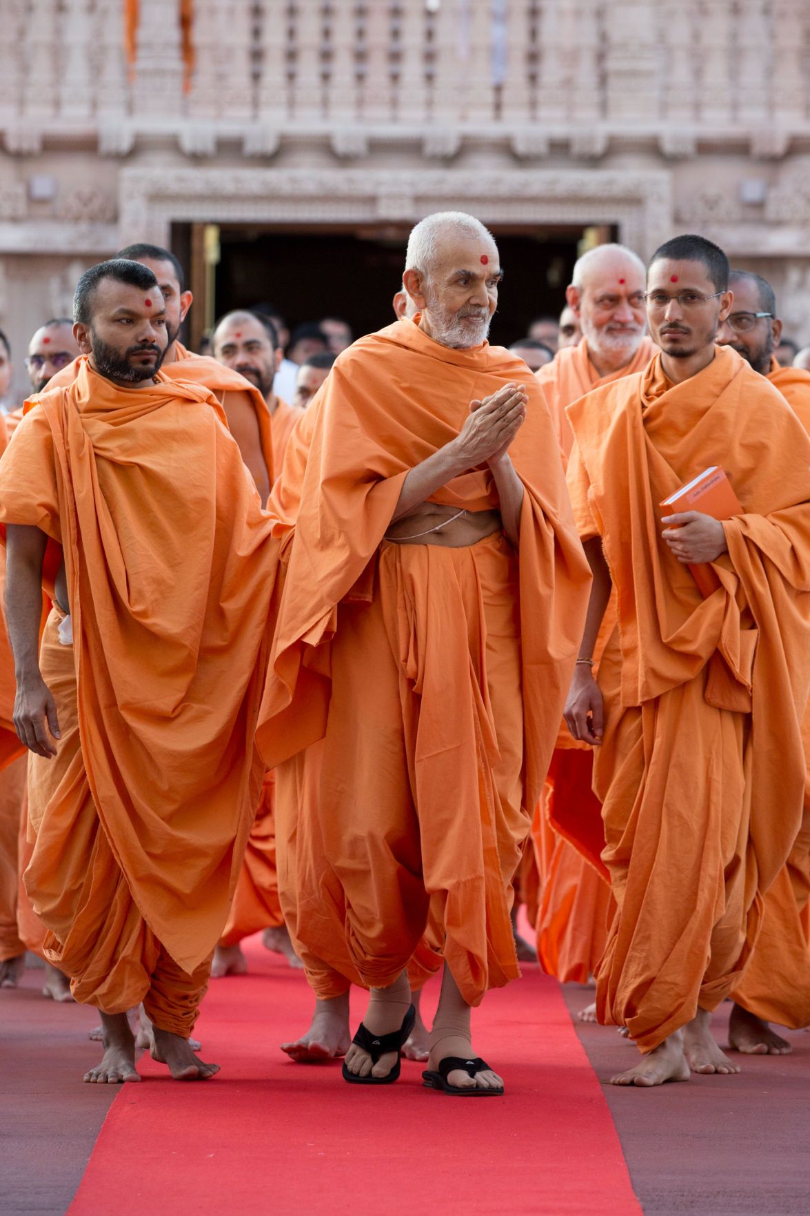 Mahant Swami Maharaj Wallpapers Wallpaper Cave