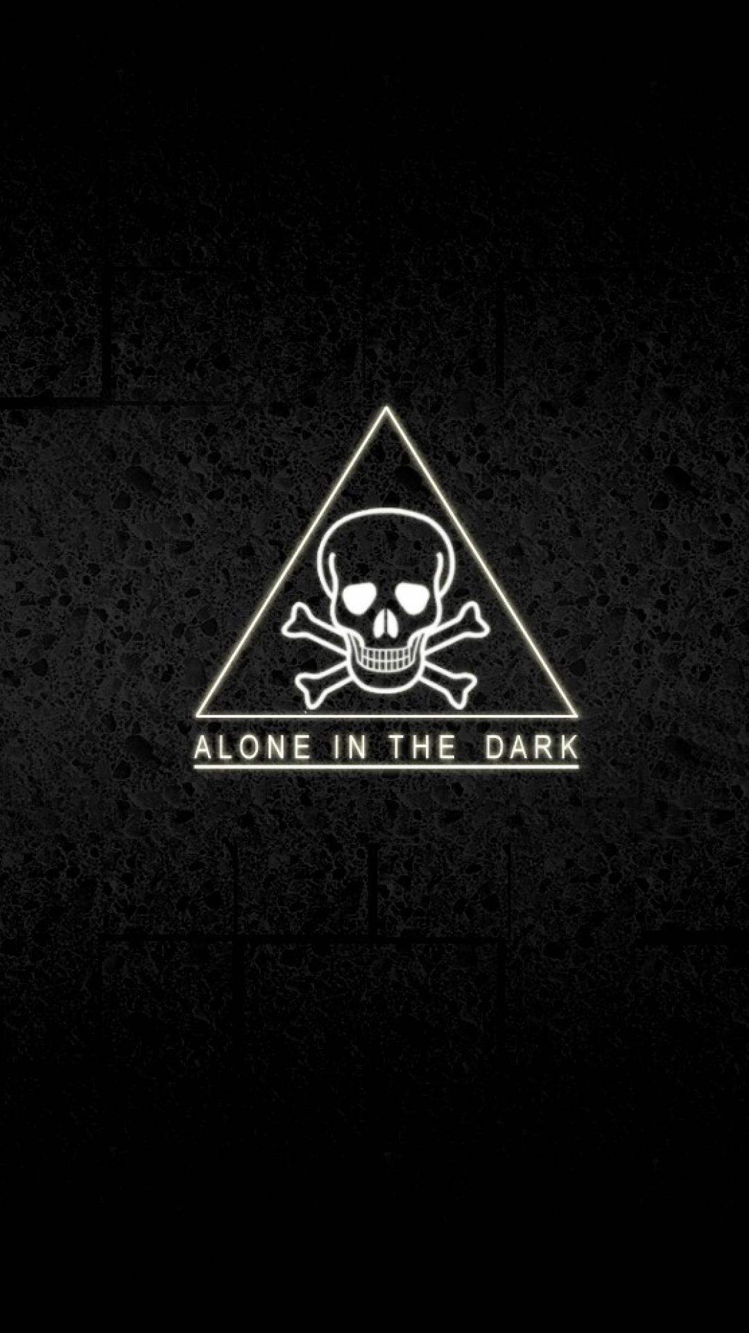 Dark Alone Wallpapers Wallpaper Cave
