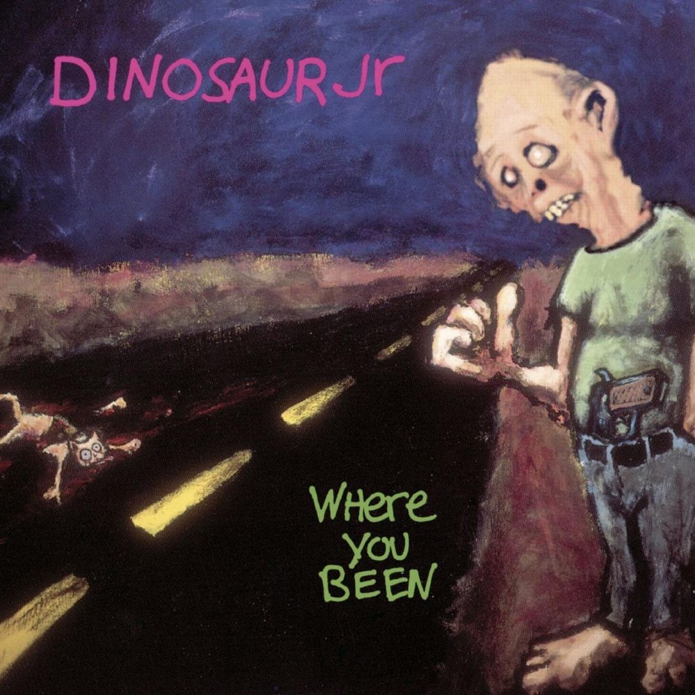 Dinosaur Jr. Wallpapers Wallpaper Cave