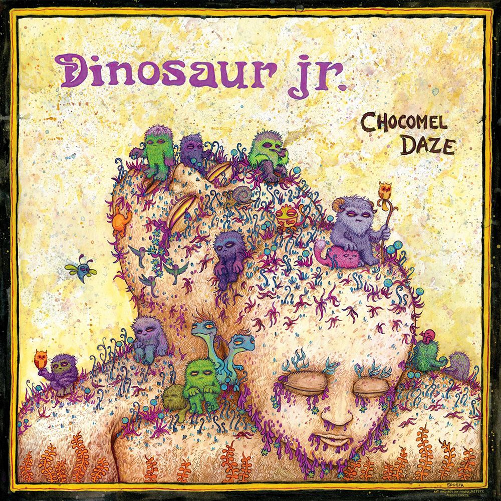 Dinosaur Jr. Wallpapers Wallpaper Cave
