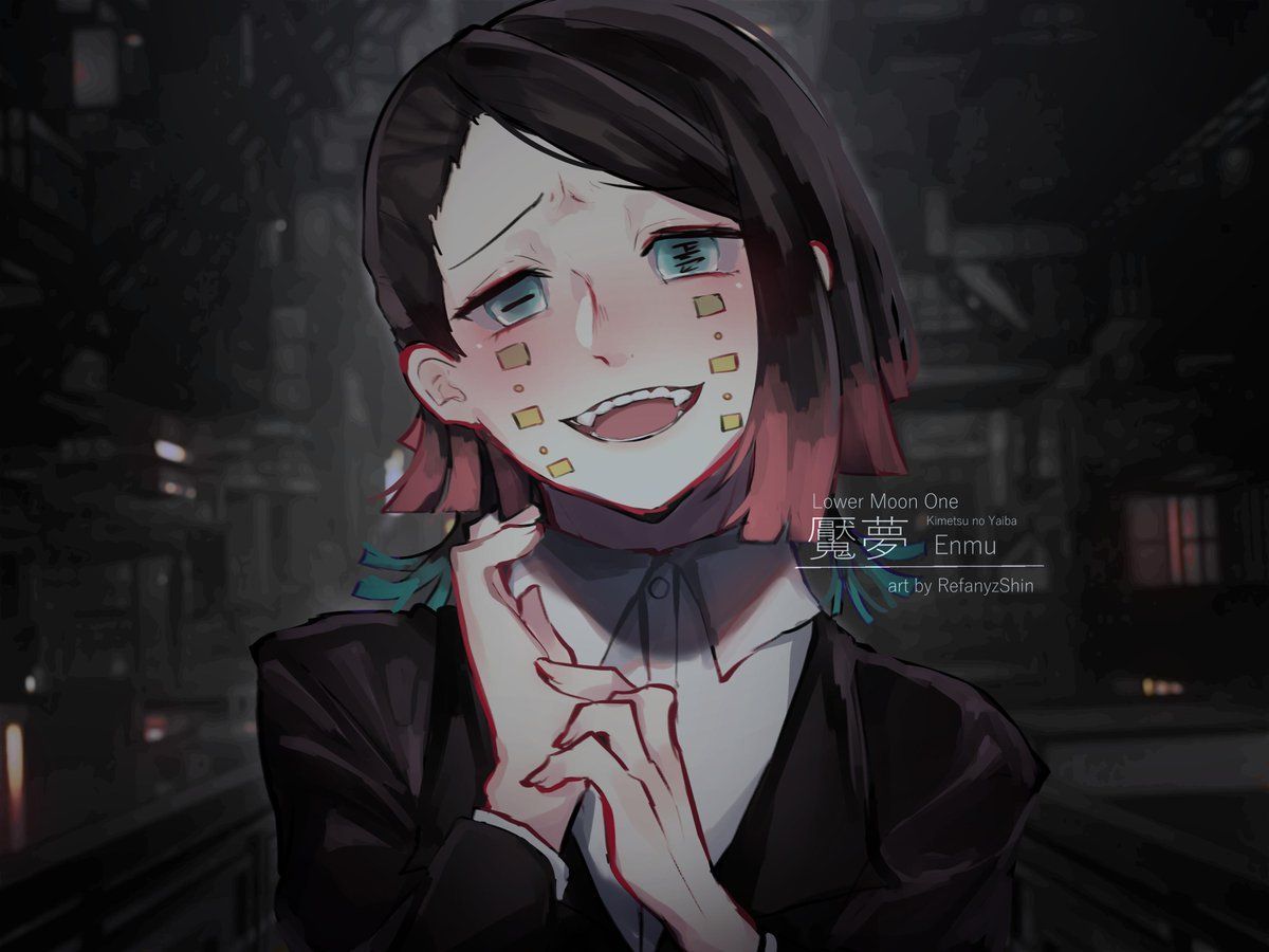 Enmu Wallpapers Wallpaper Cave