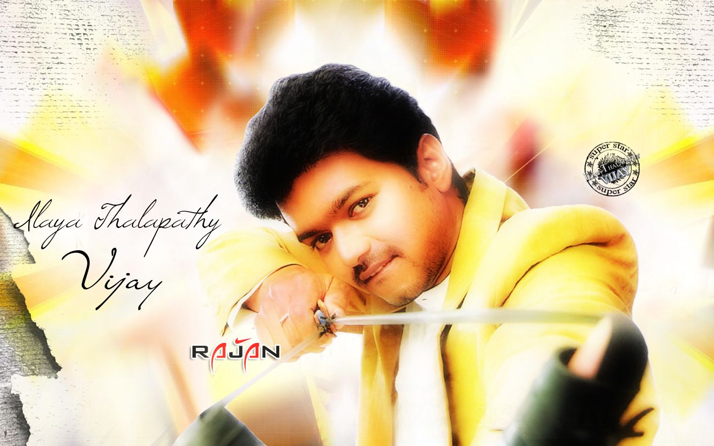 Azhagiya Tamil Magan Wallpapers Wallpaper Cave