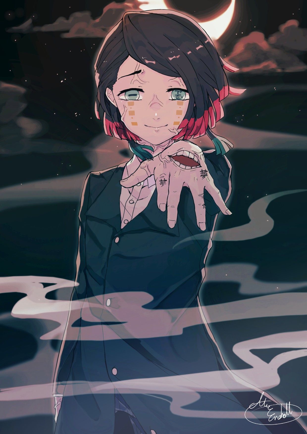 Enmu Wallpapers Wallpaper Cave