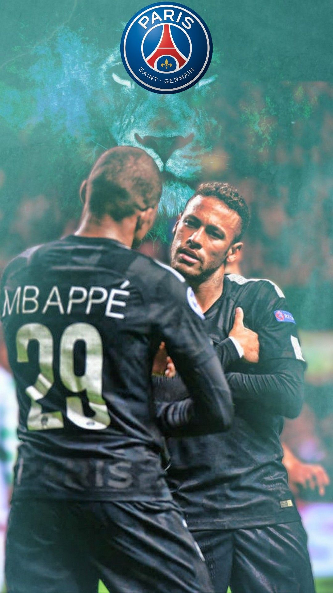 PSG Team Wallpapers Wallpaper Cave
