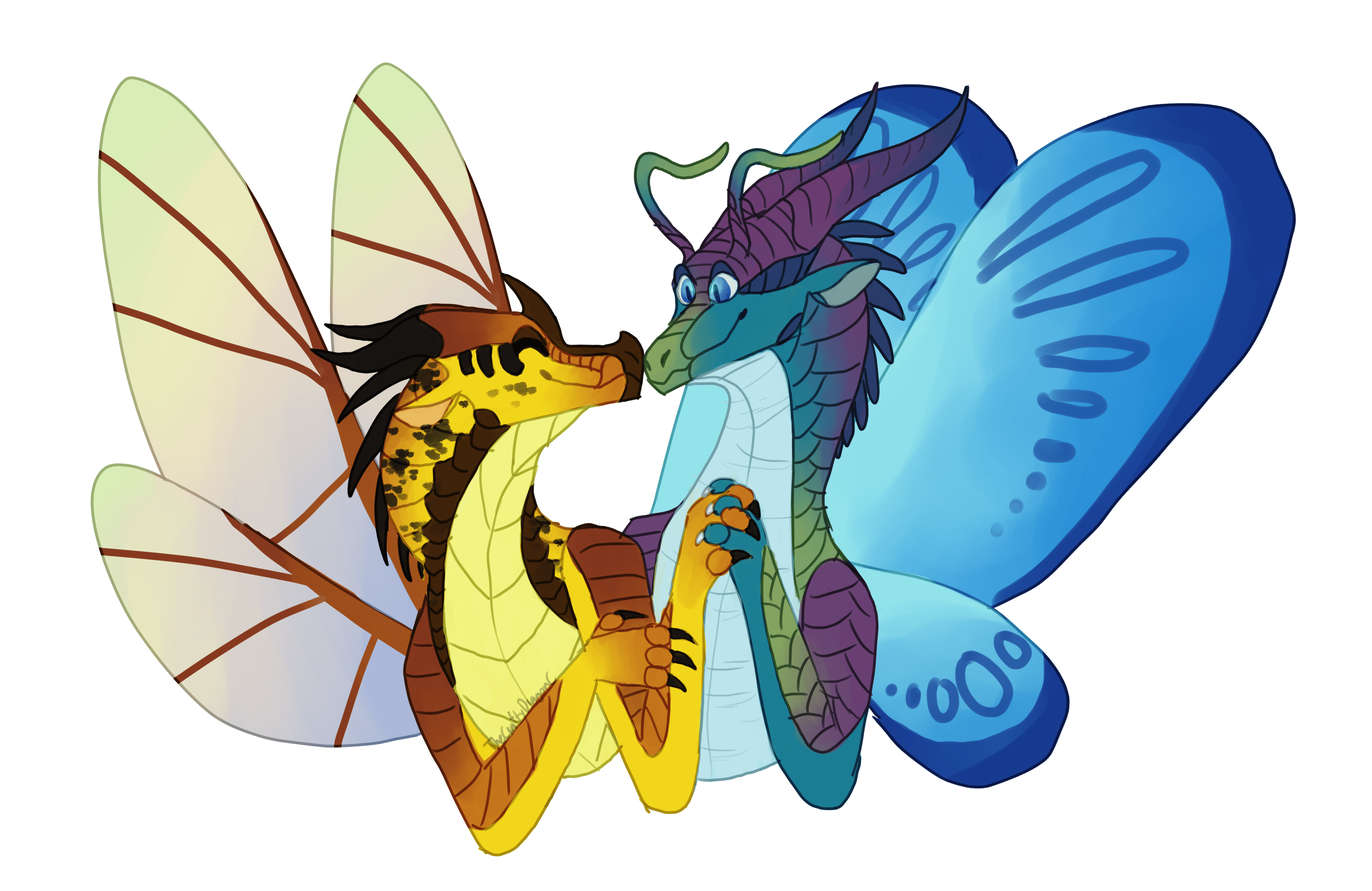 Cricket Wings Of Fire Wallpapers Wallpaper Cave
