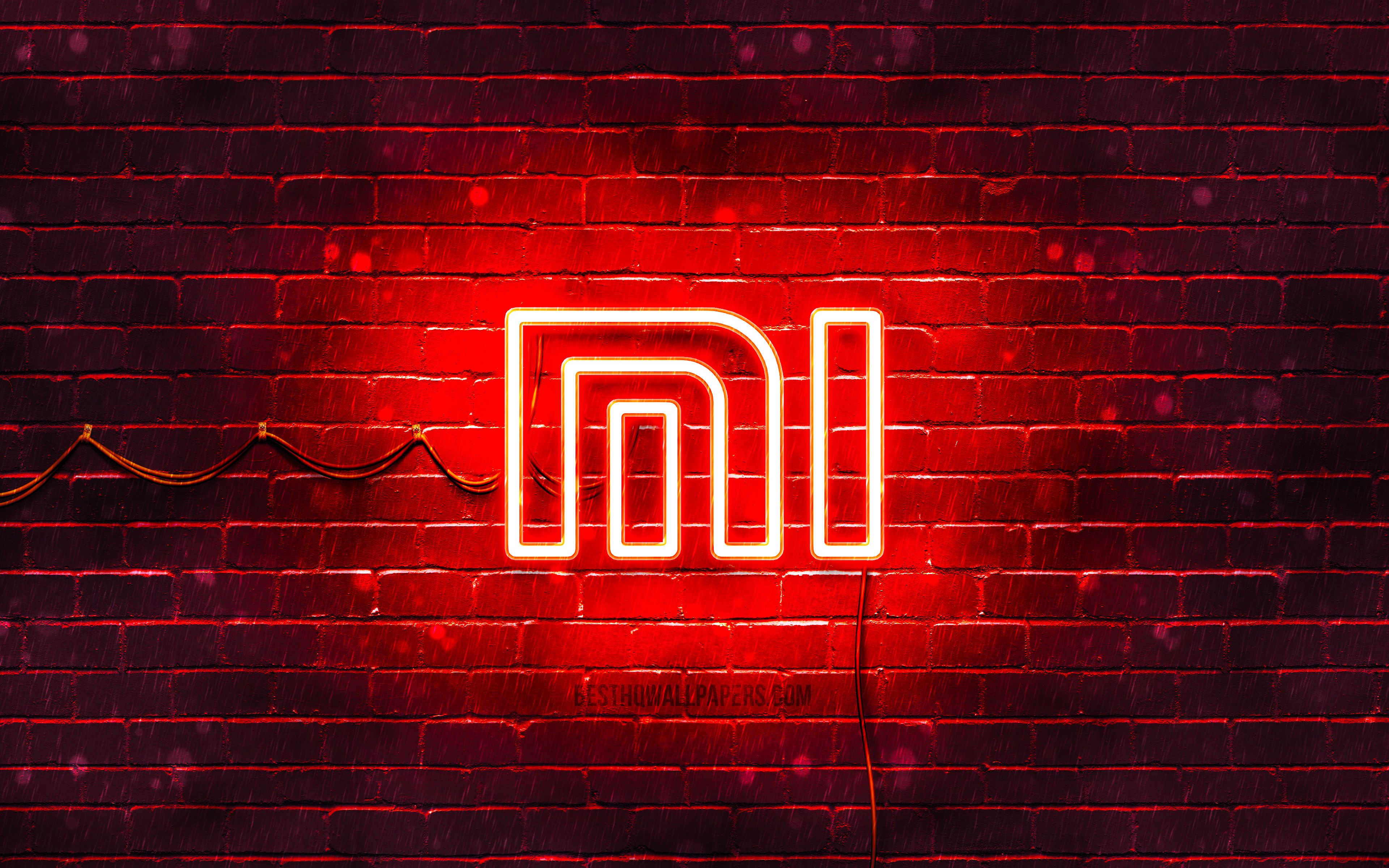 Xiaomi Logo Wallpapers Wallpaper Cave