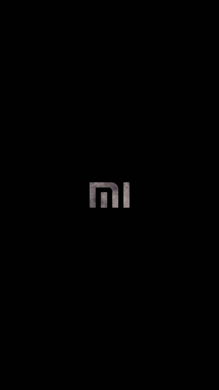 Xiaomi Logo Wallpaper