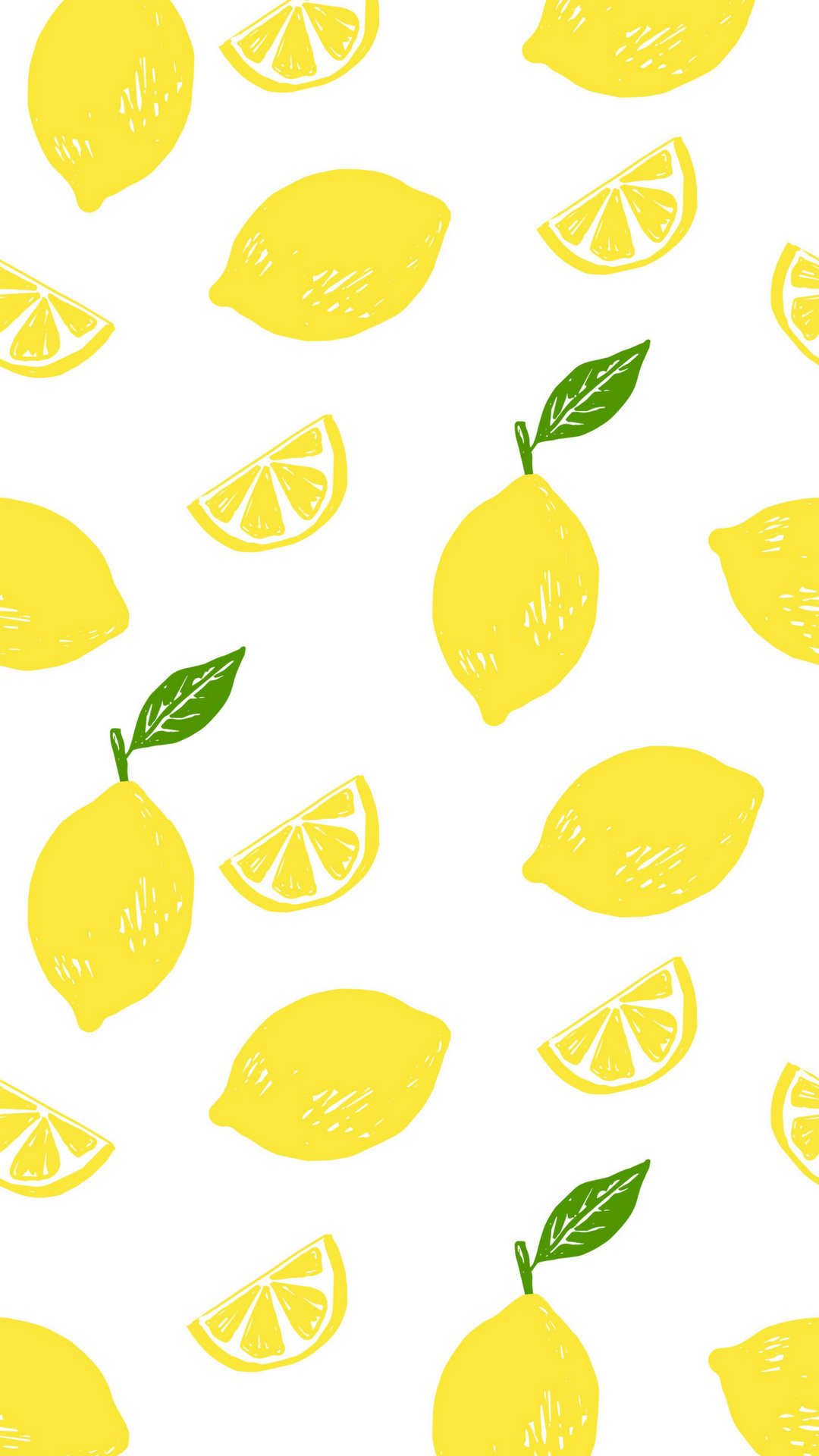 Aesthetic Lemons Wallpapers Wallpaper Cave