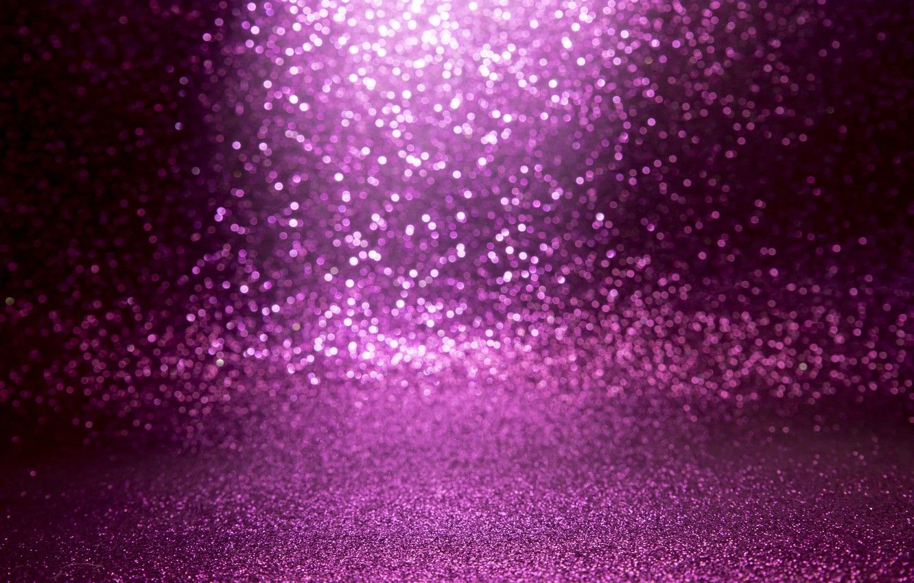 Purple Sparkle Wallpapers Wallpaper Cave