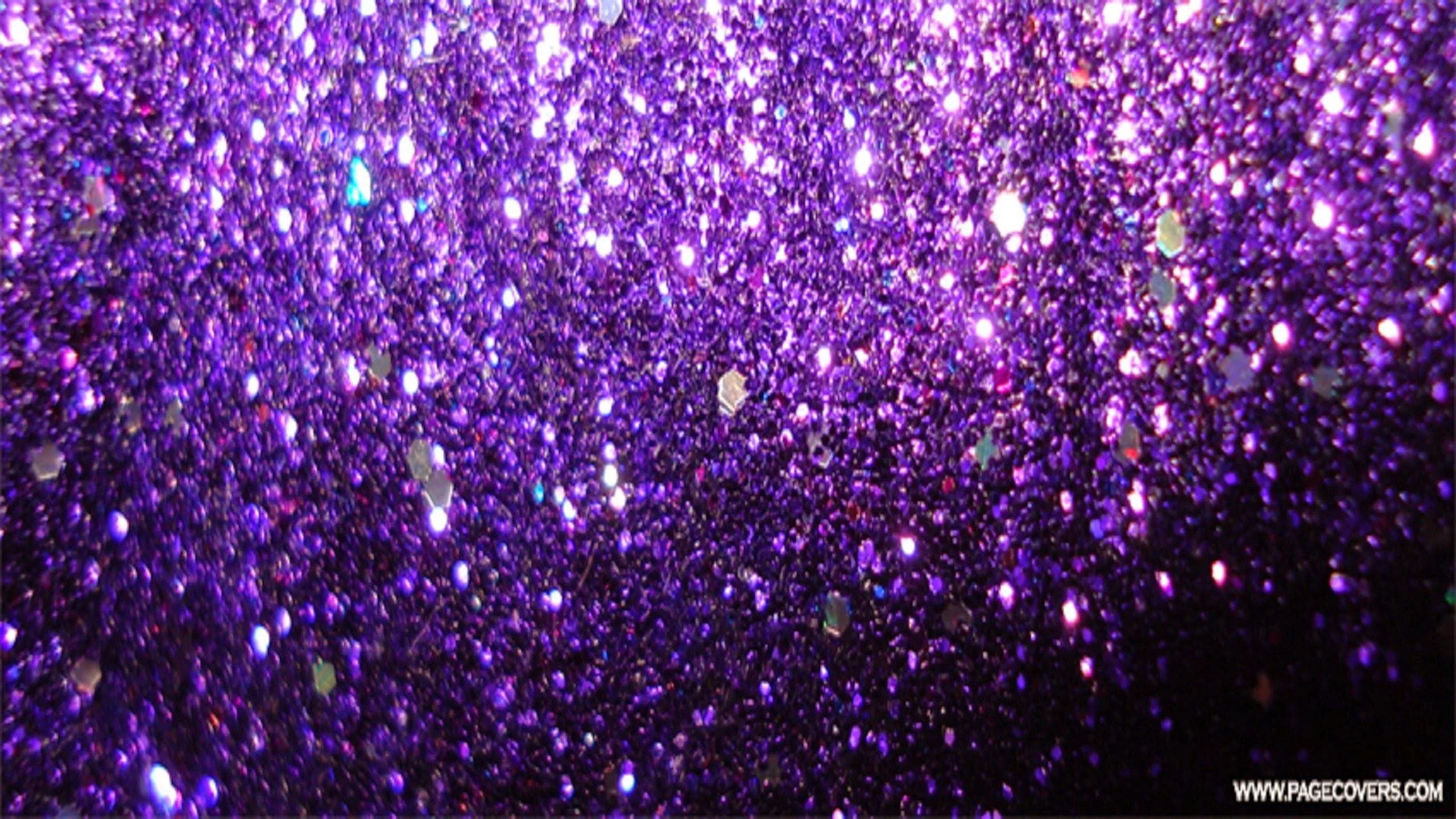 Purple Sparkle Wallpapers Wallpaper Cave