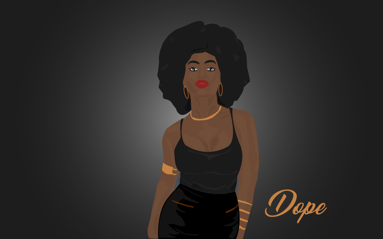 Black Queen Wallpapers Wallpaper Cave