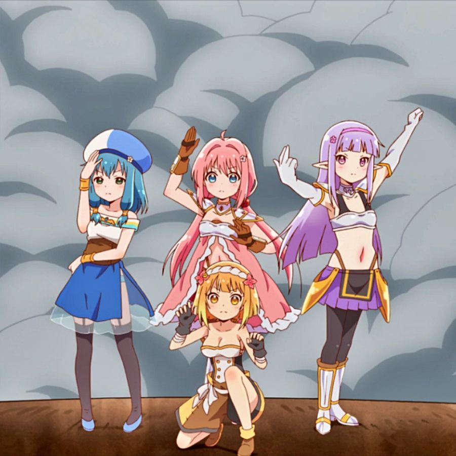 Endro! Wallpapers Wallpaper Cave