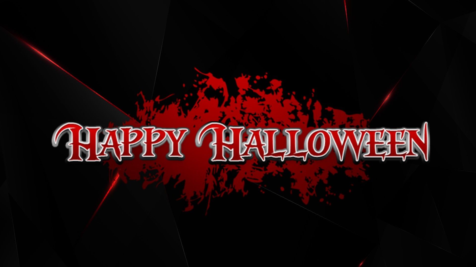 Halloween Red Wallpapers Wallpaper Cave
