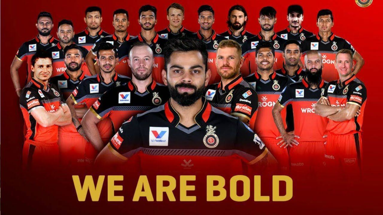 RCB 2021 Wallpapers Wallpaper Cave