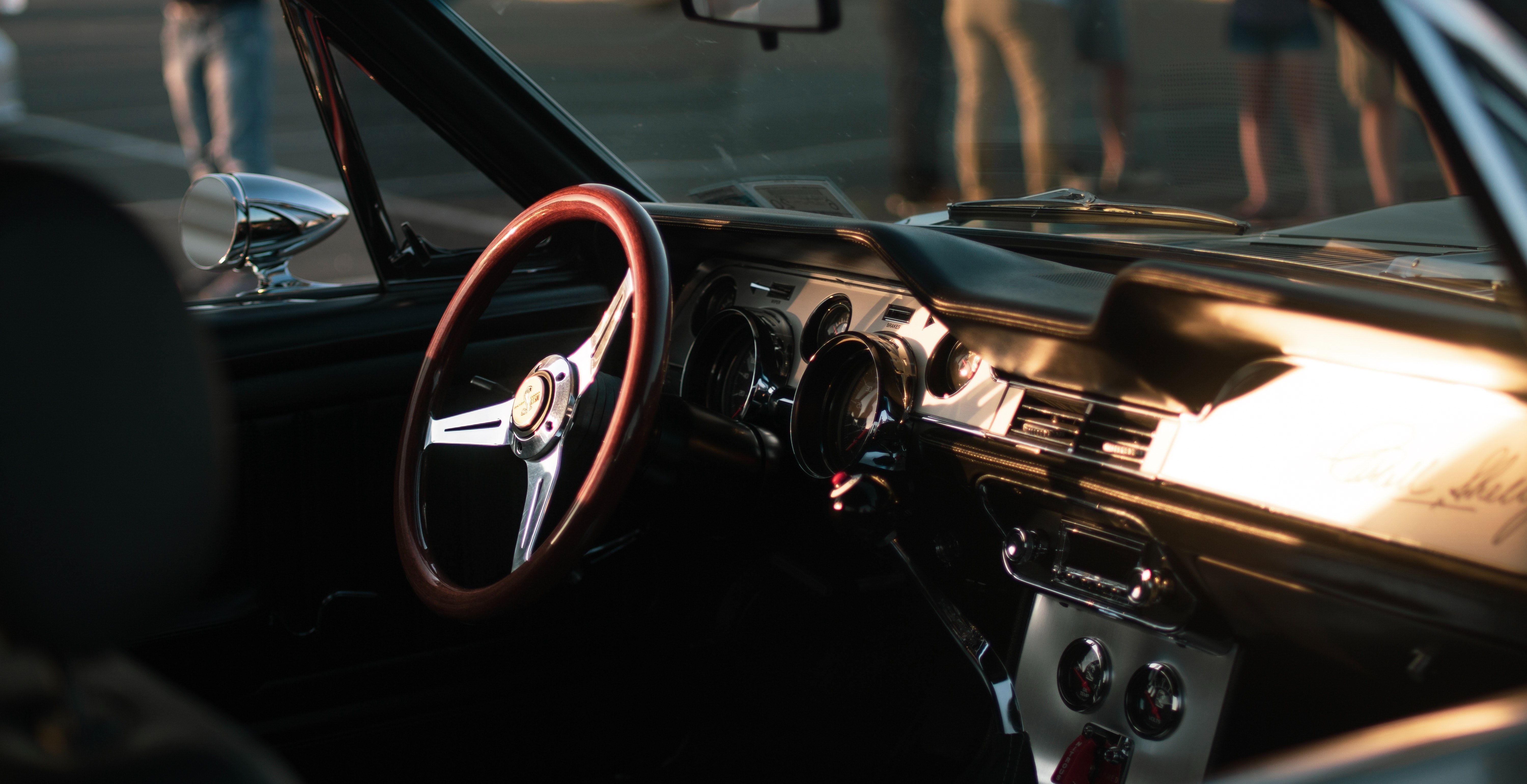 Inside Car Wallpapers Wallpaper Cave