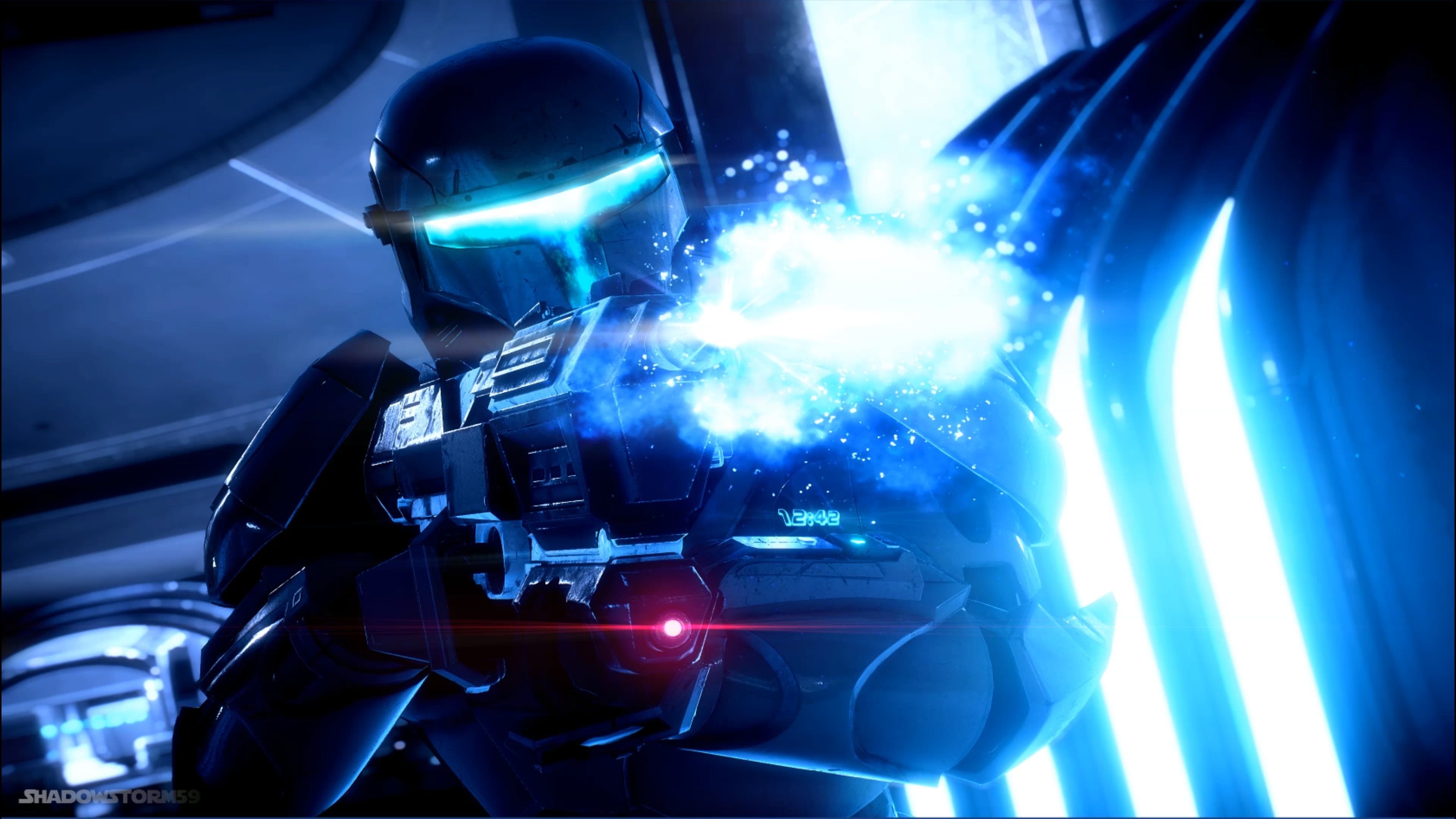 Clone Commando Wallpapers Wallpaper Cave