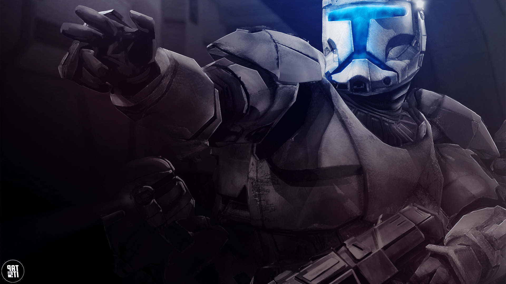 Clone Commando Wallpapers Wallpaper Cave