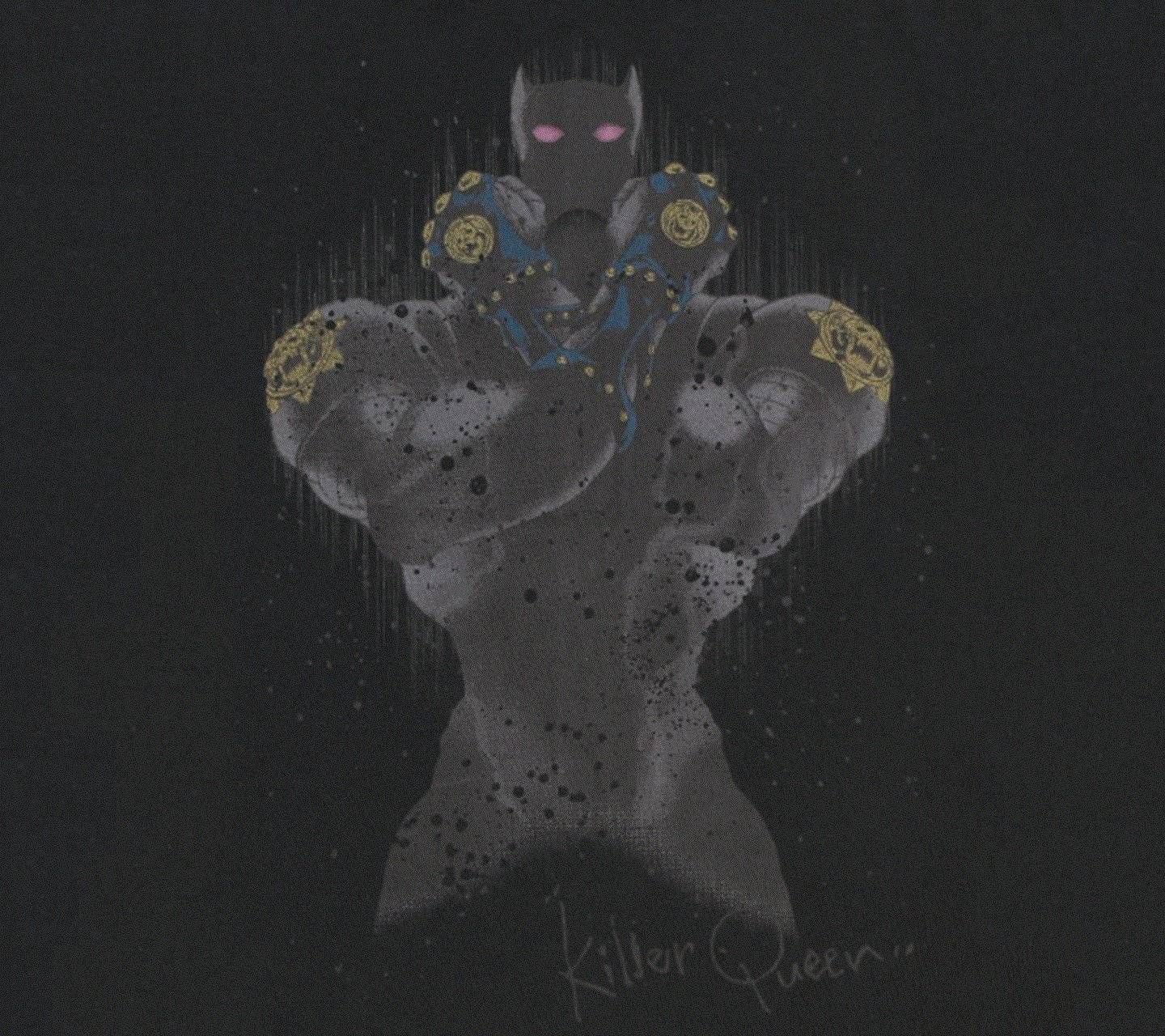 Killer Queen Jojo Wallpapers Wallpaper Cave