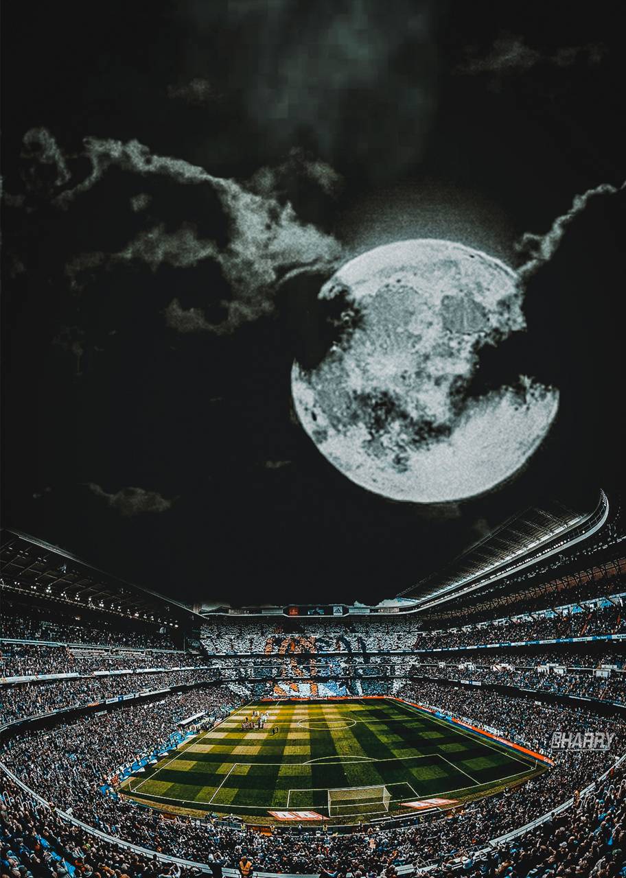 Santiago Bernabeu Phone Wallpapers Wallpaper Cave